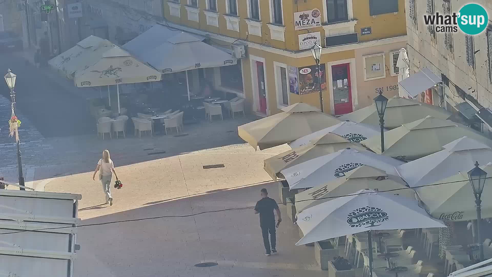 Sinj centre-ville