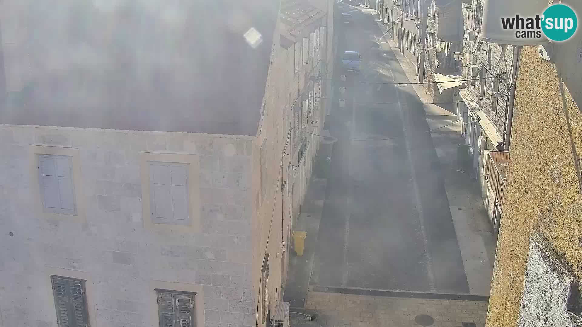 Sinj centro città