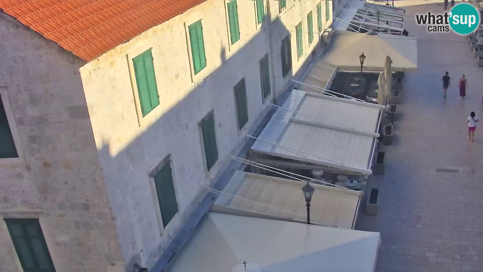Sinj centar grada