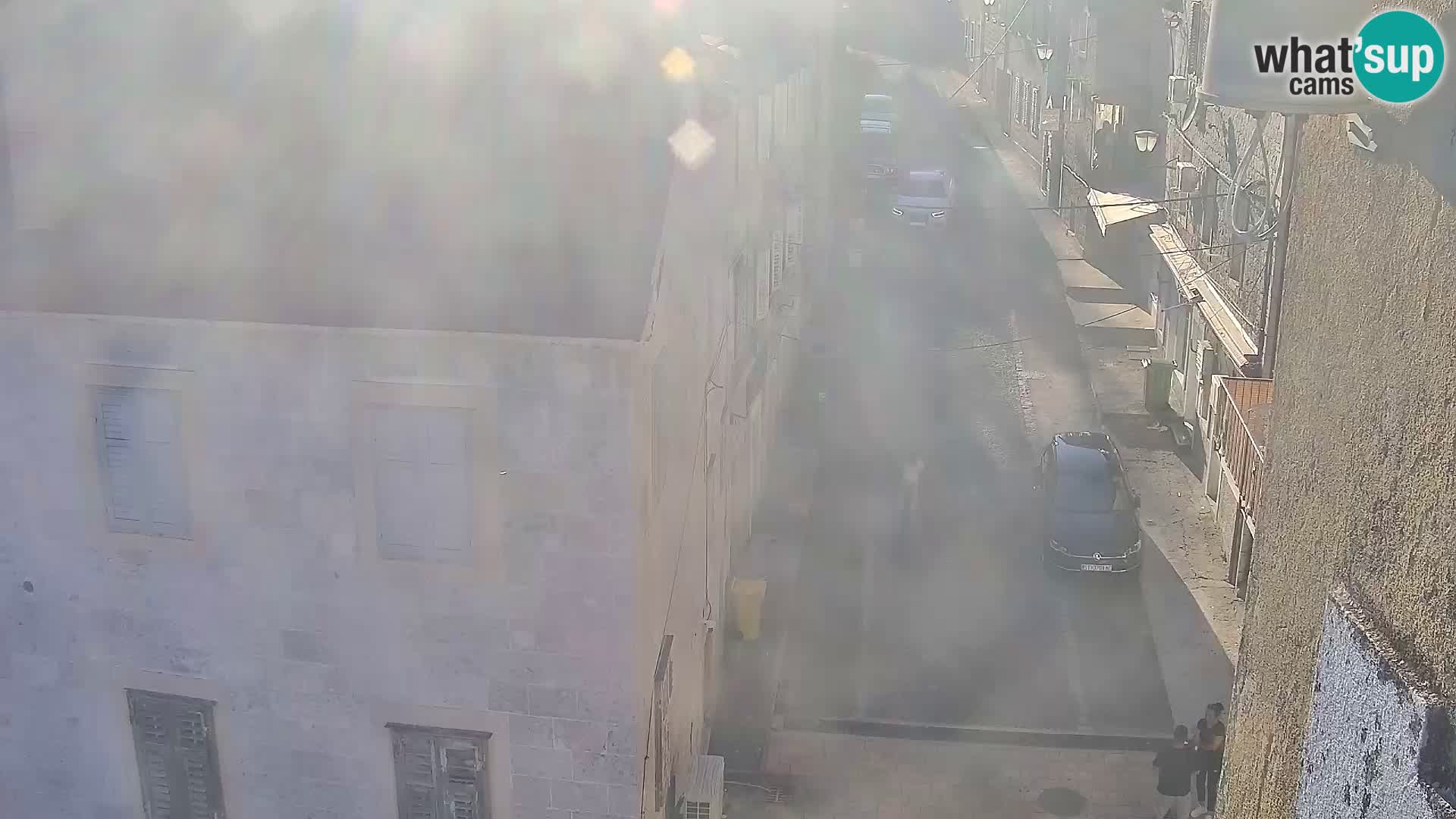 Sinj centre-ville