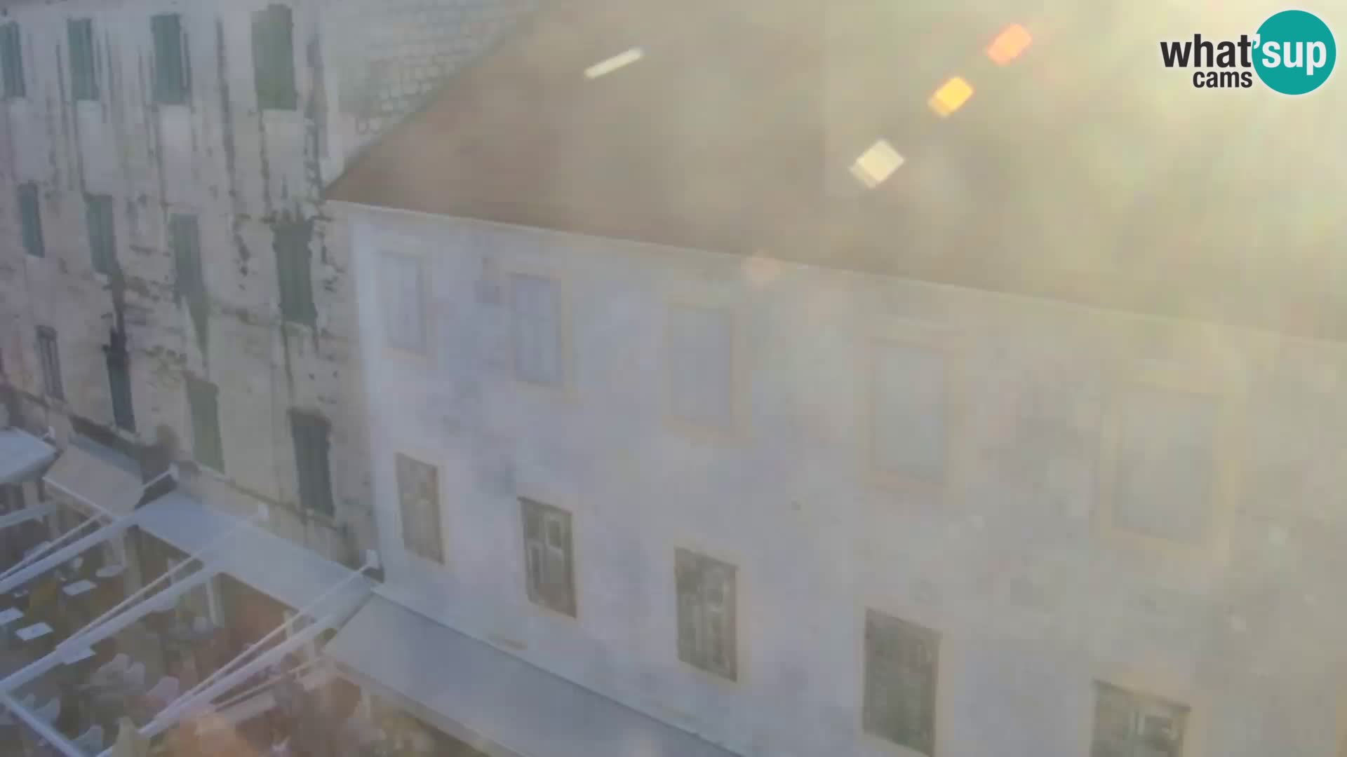 Sinj centar grada