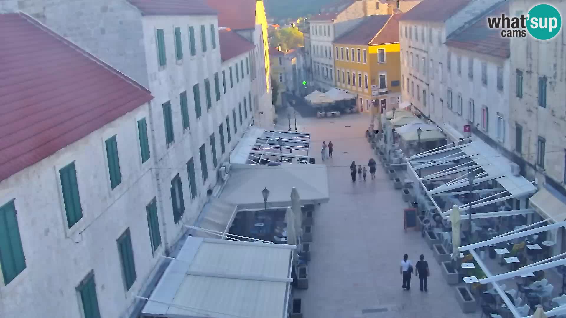 Sinj centar grada