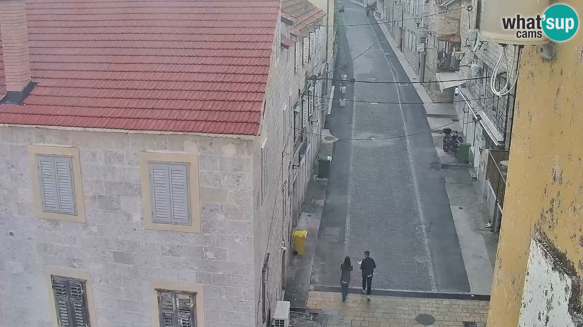 Sinj Innenstadt – Dalmatien