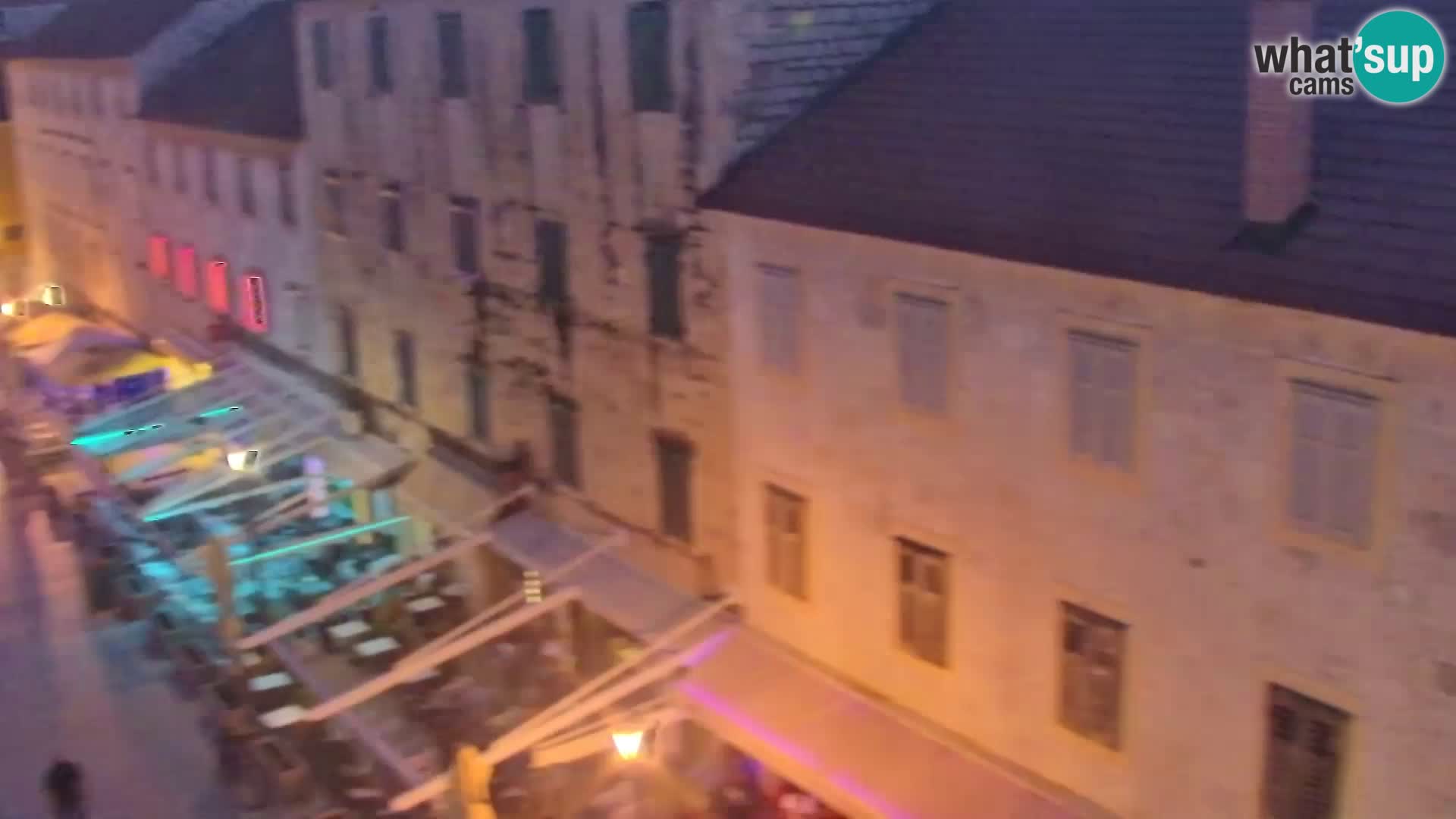 Sinj mestno središče