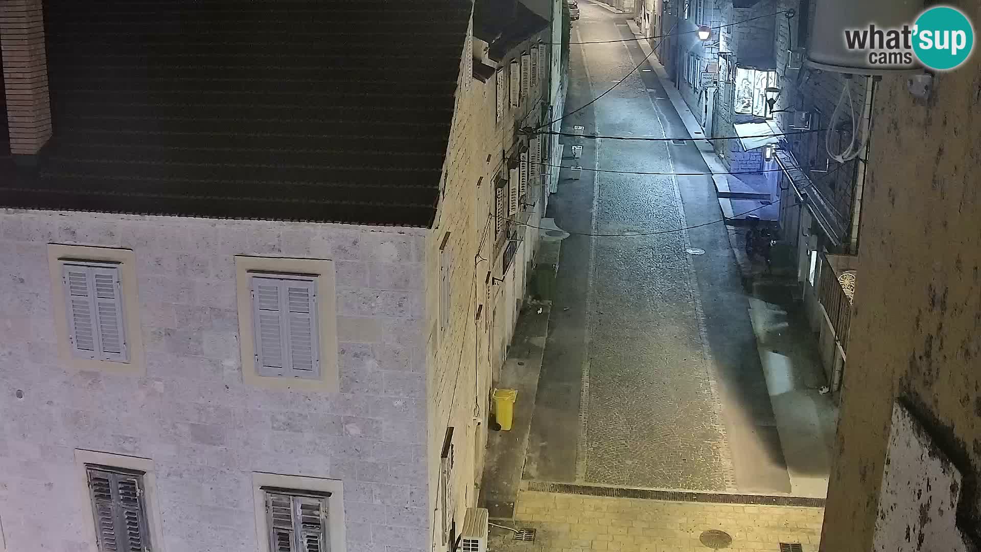 Sinj mestno središče