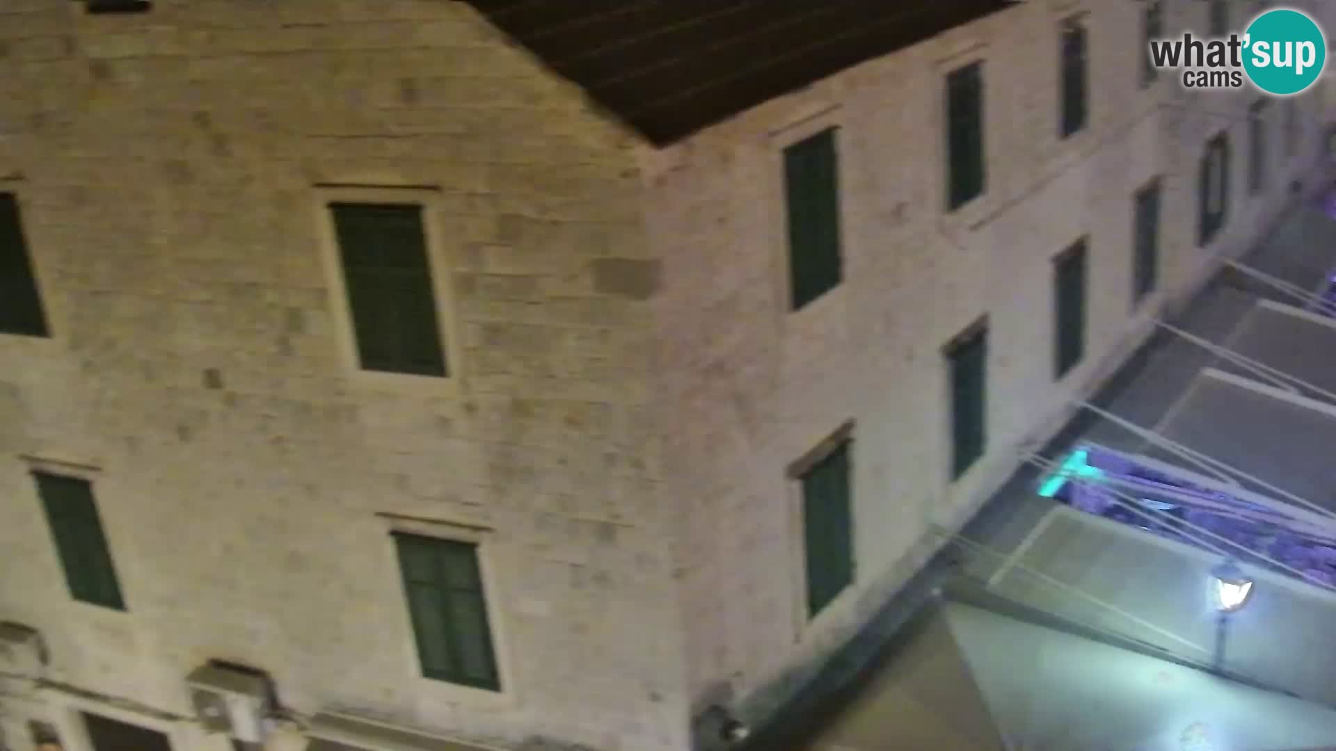 Sinj Innenstadt – Dalmatien