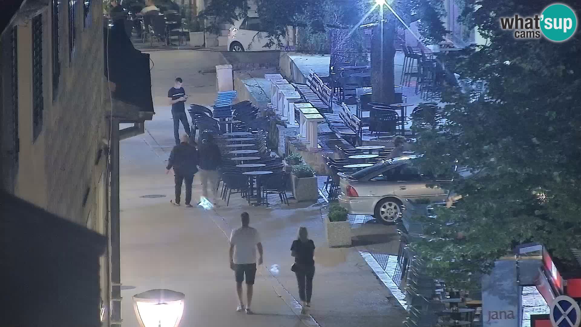 Sinj centre-ville