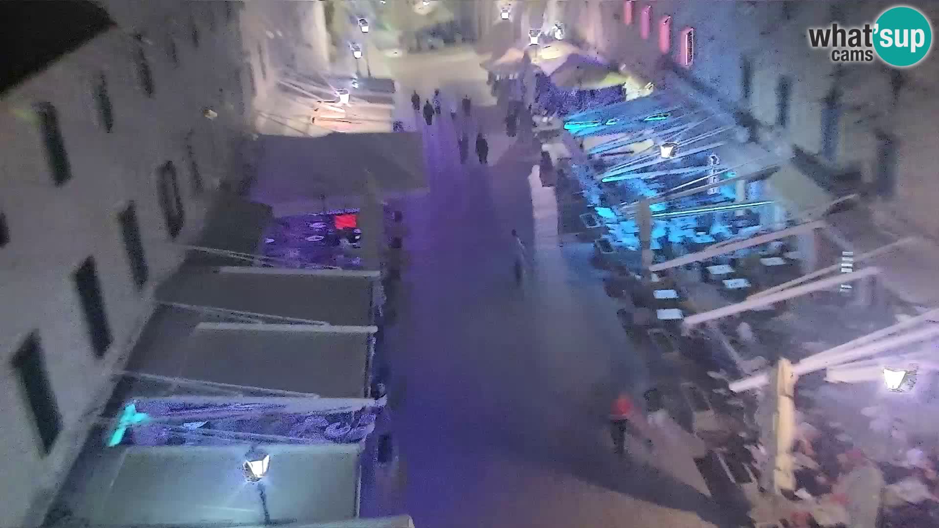 Sinj centre-ville