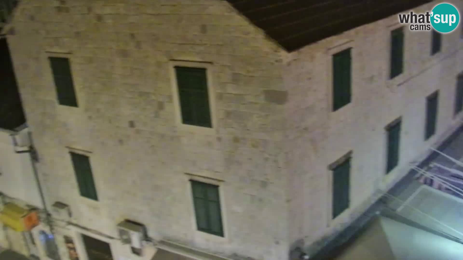 Sinj Innenstadt – Dalmatien