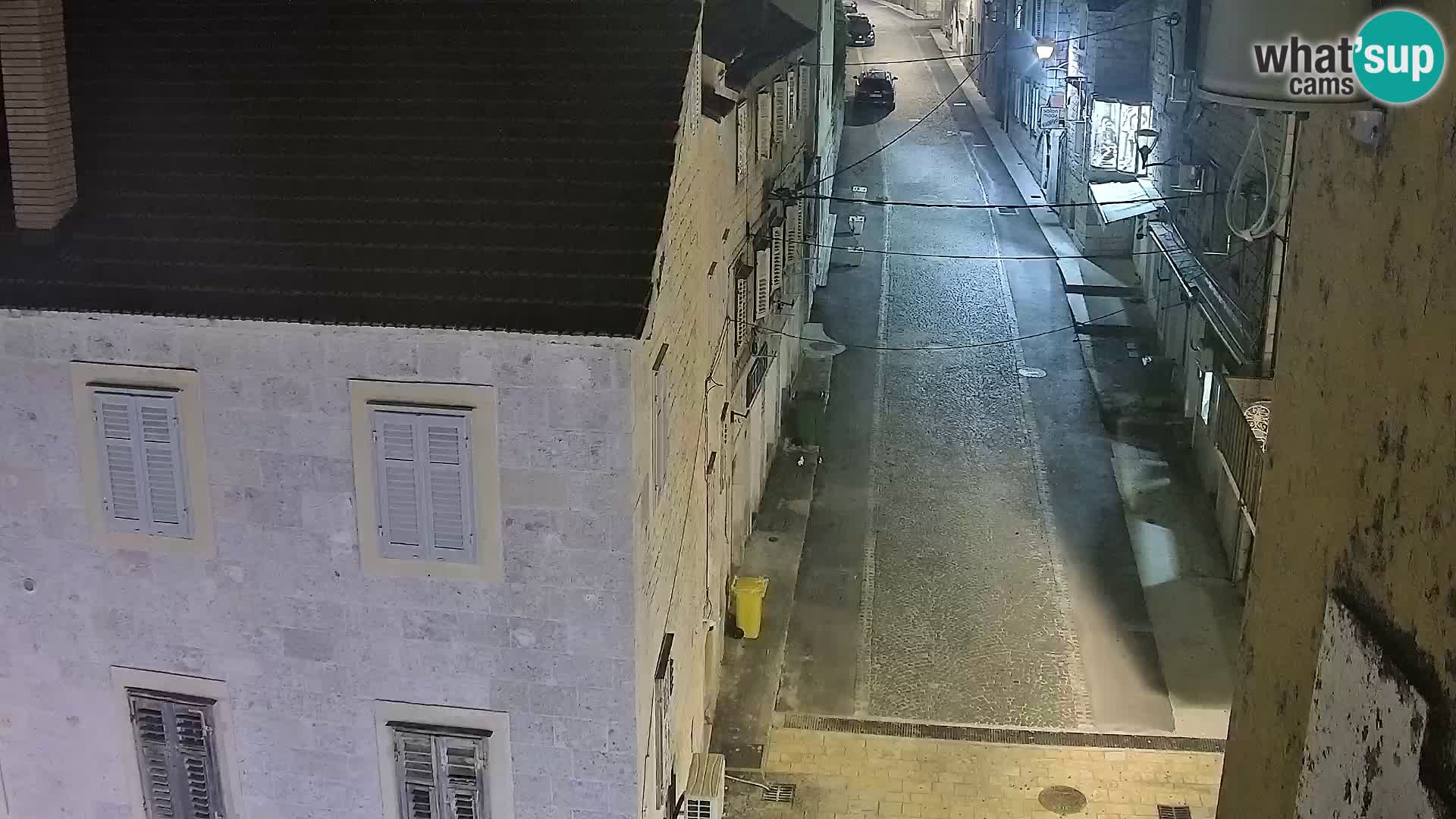 Sinj city center