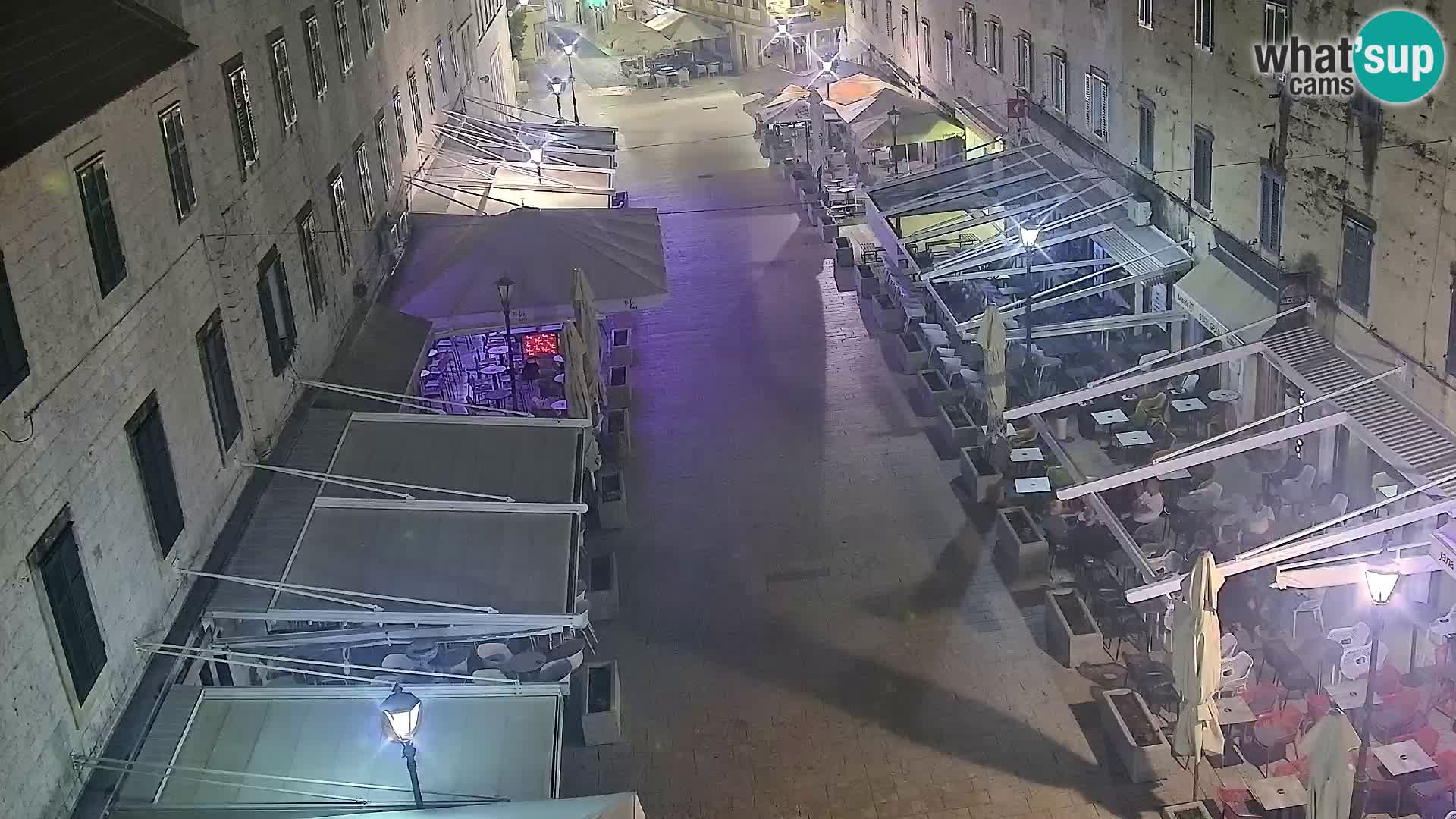 Sinj Innenstadt – Dalmatien