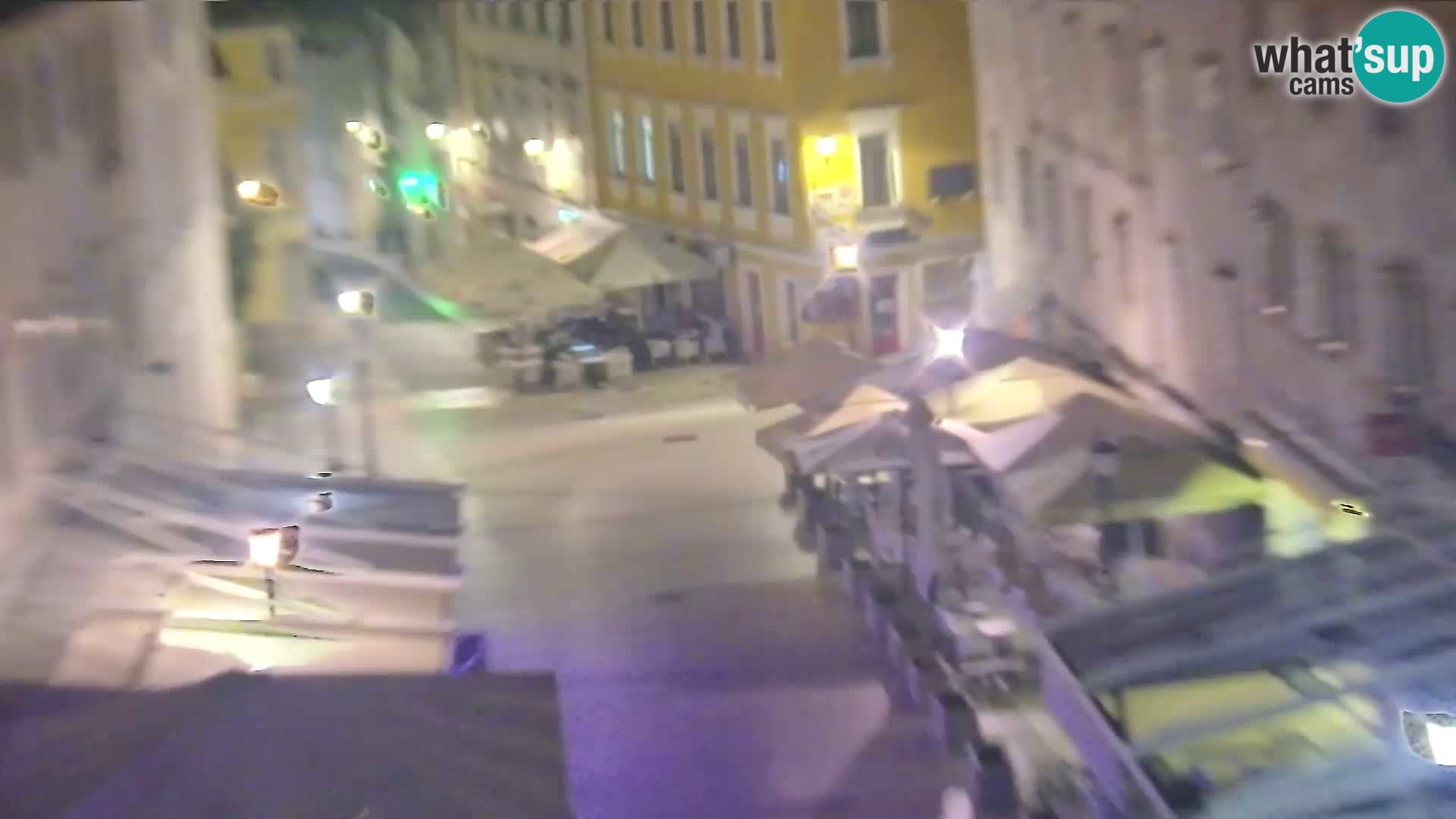 Sinj centar grada