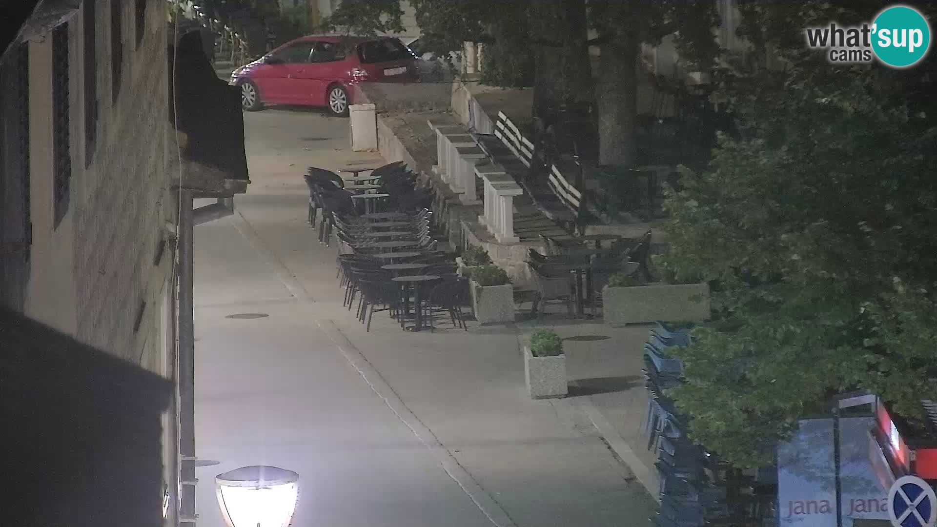 Sinj centro città