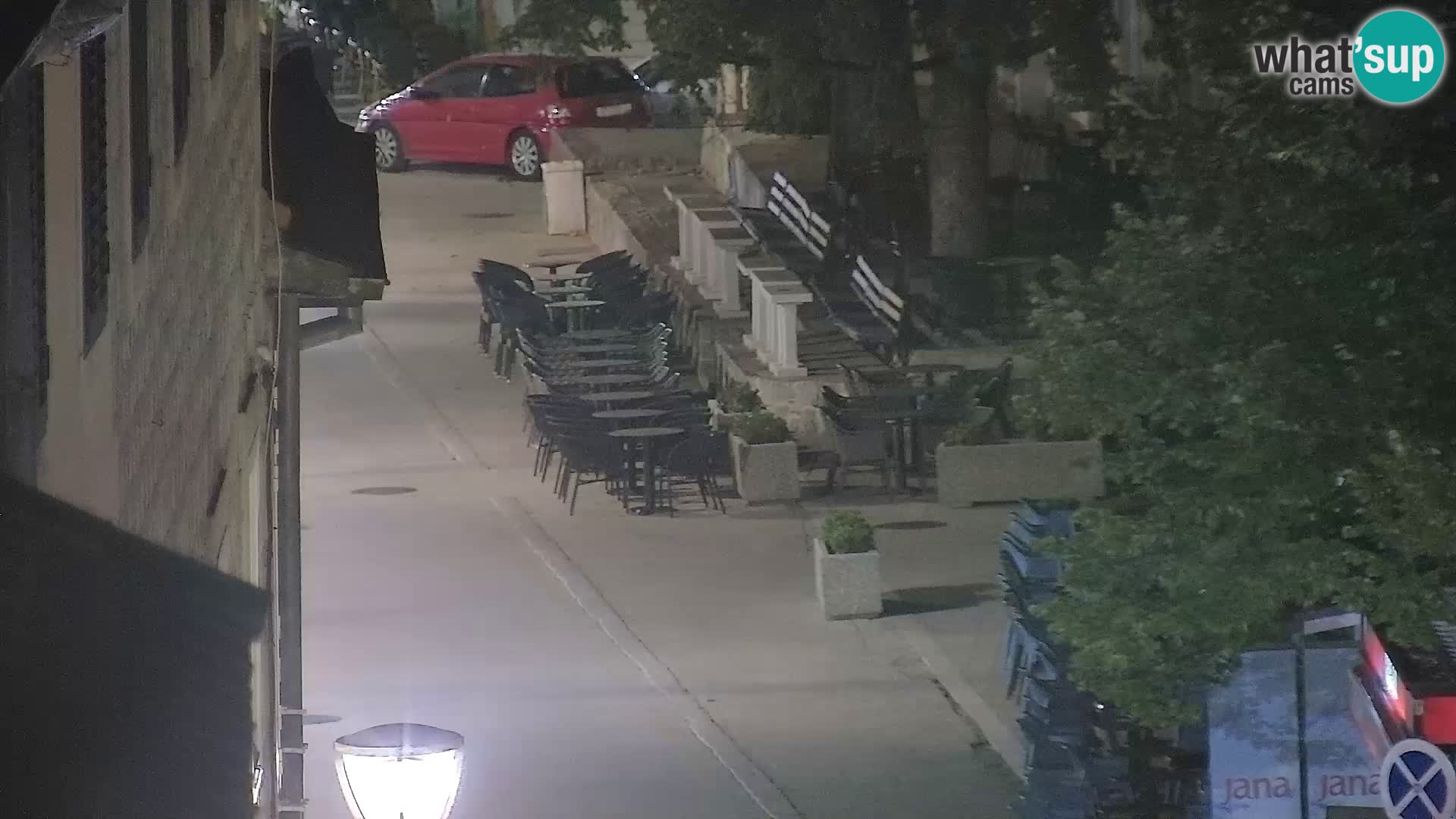 Sinj mestno središče