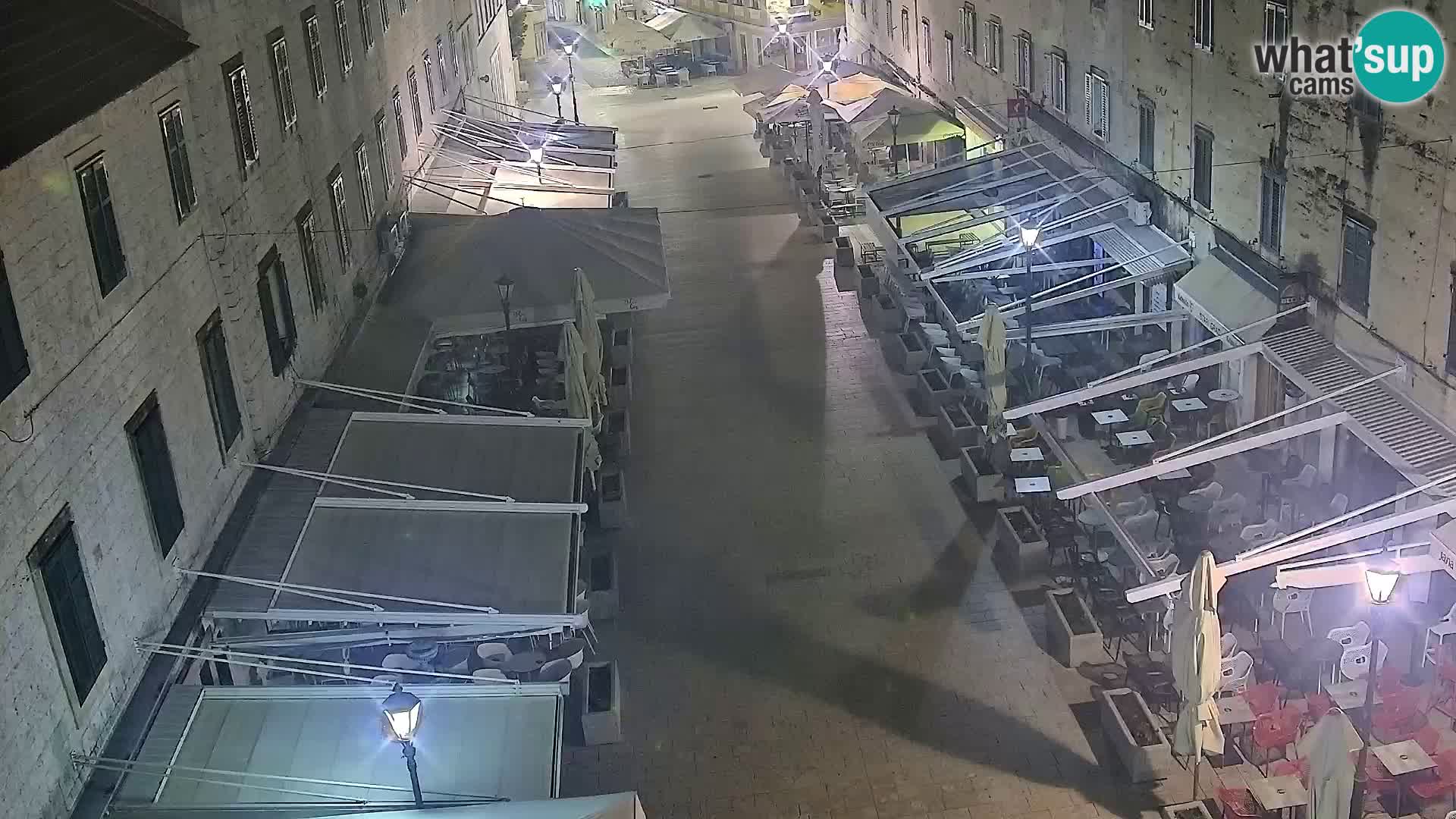 Sinj mestno središče