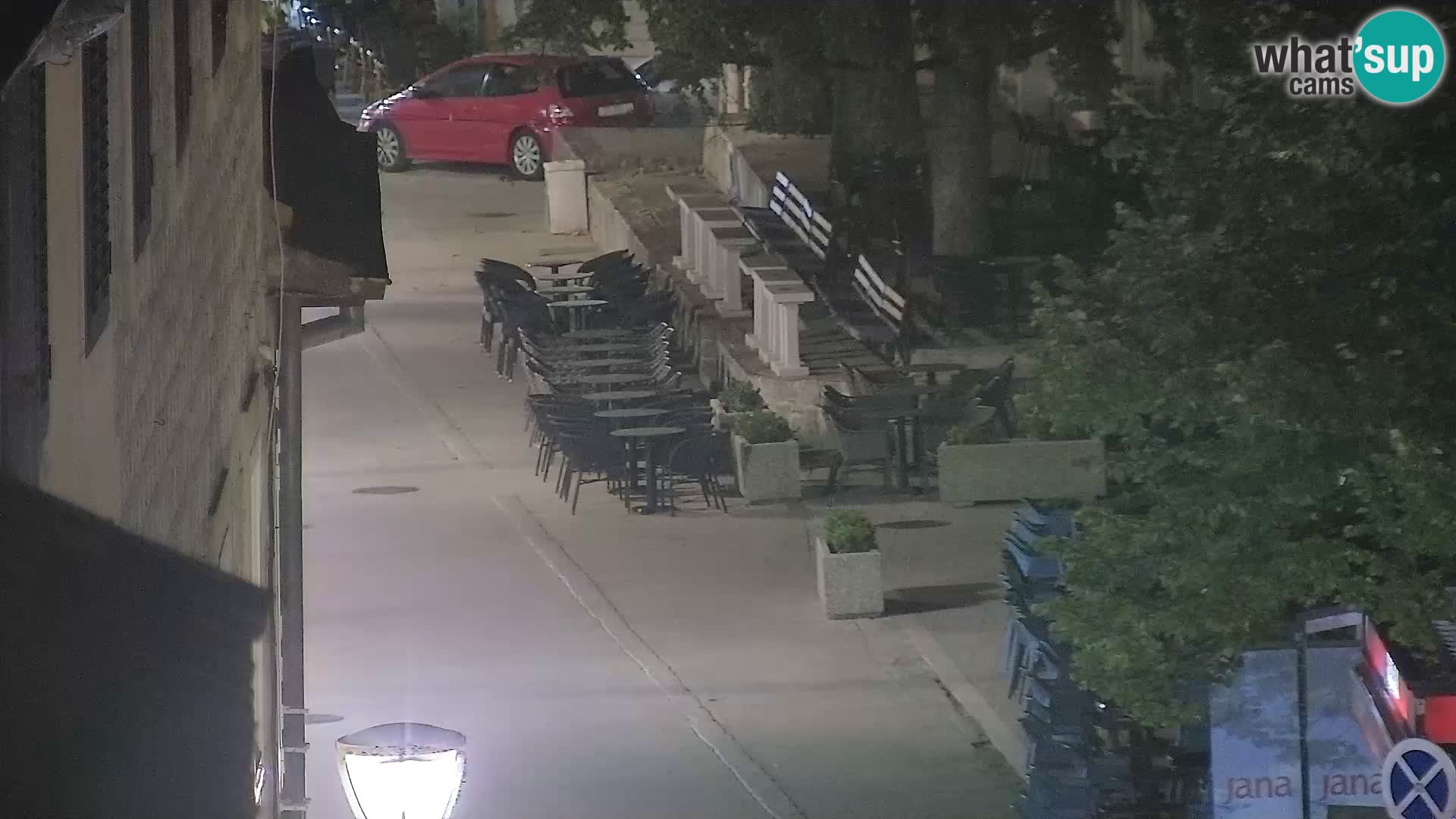 Sinj mestno središče