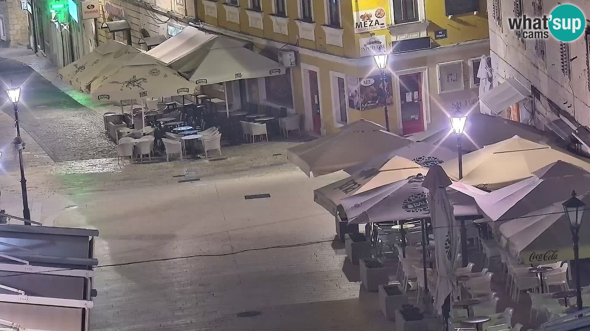 Sinj centar grada