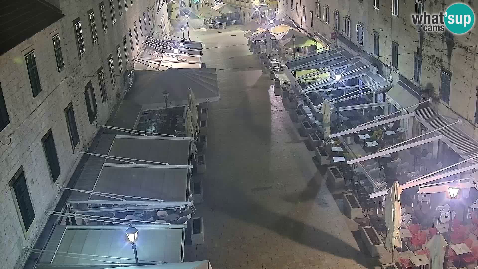Sinj centre-ville