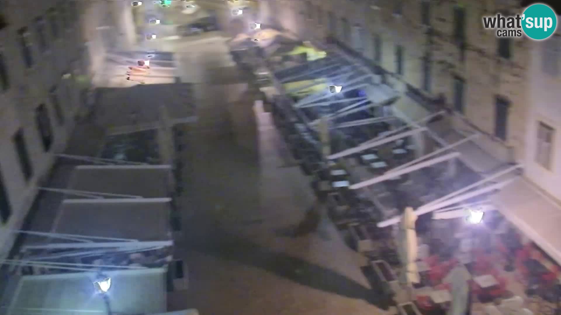 Sinj Innenstadt – Dalmatien