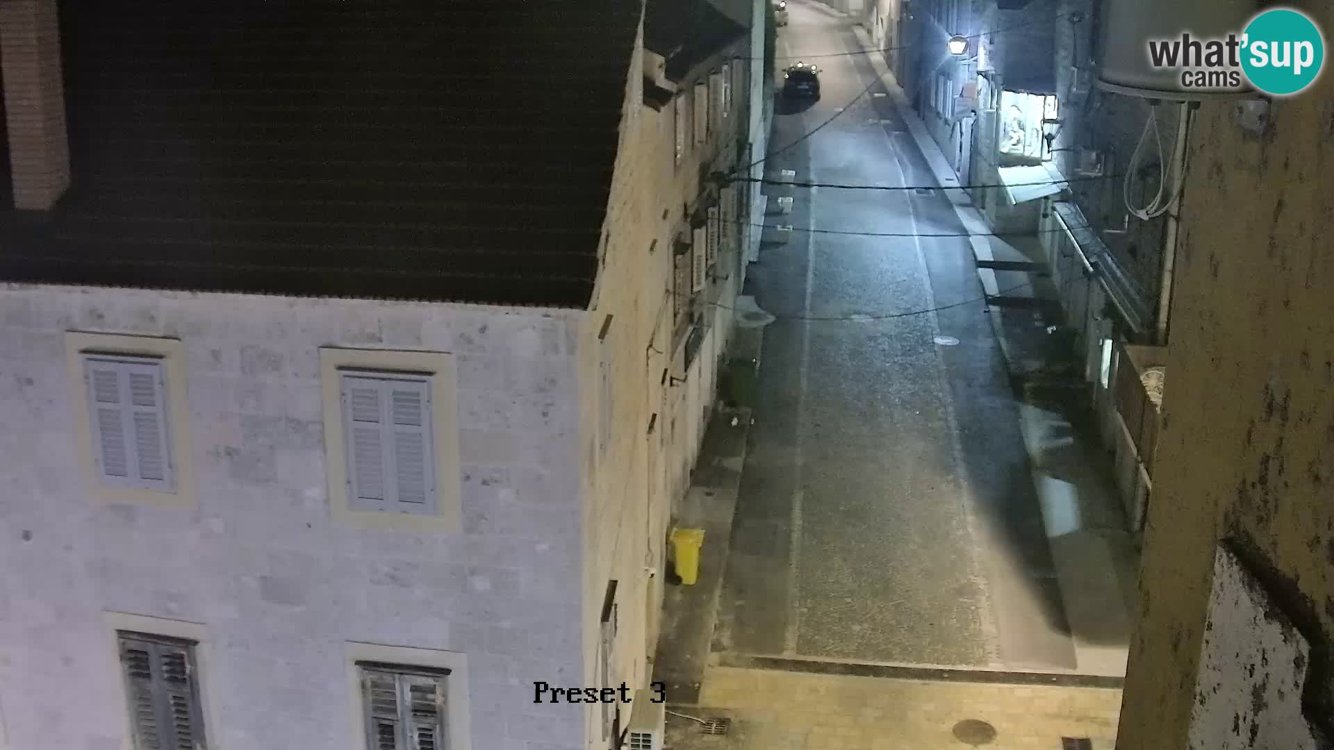 Sinj mestno središče