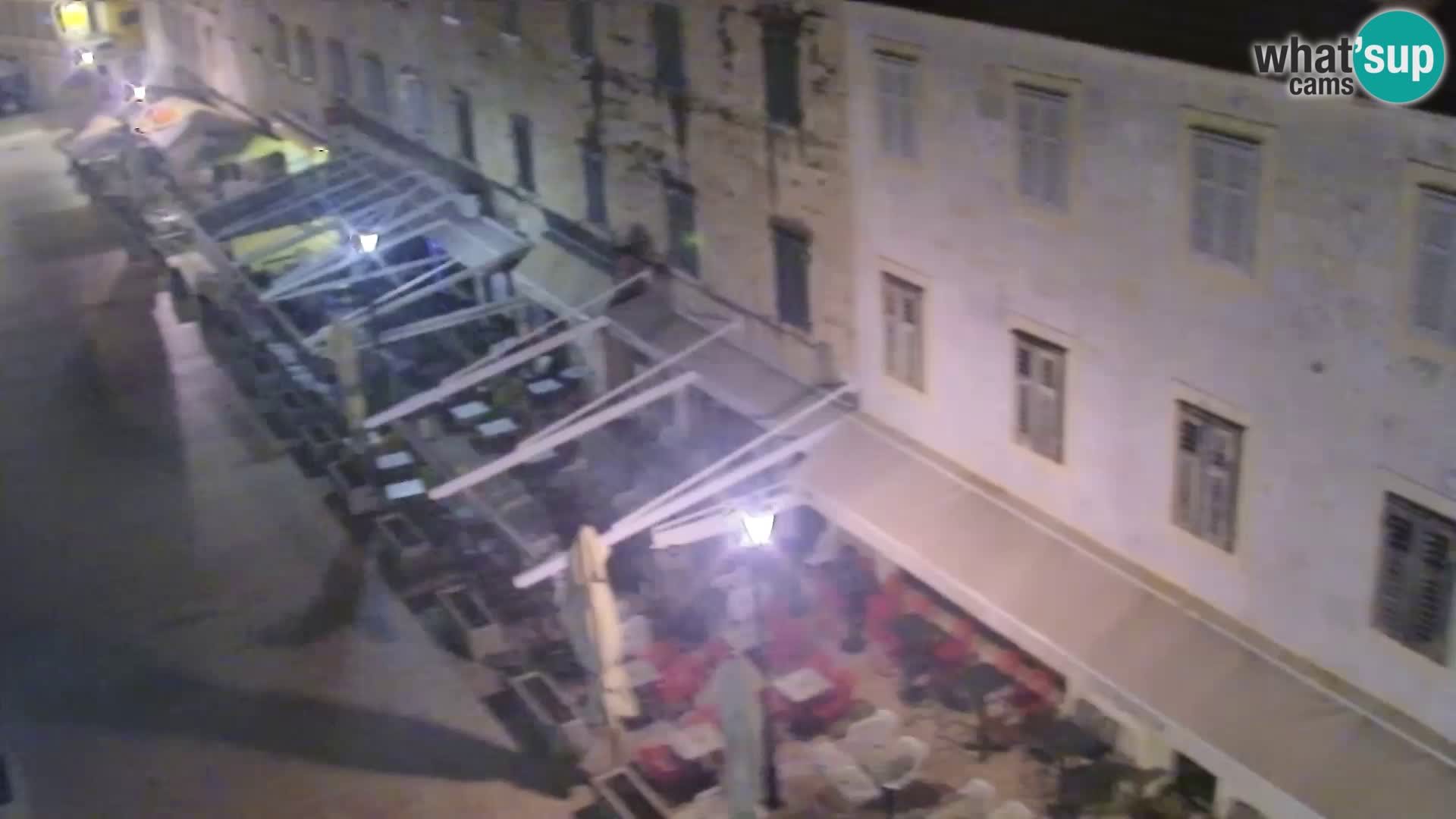 Sinj centre-ville
