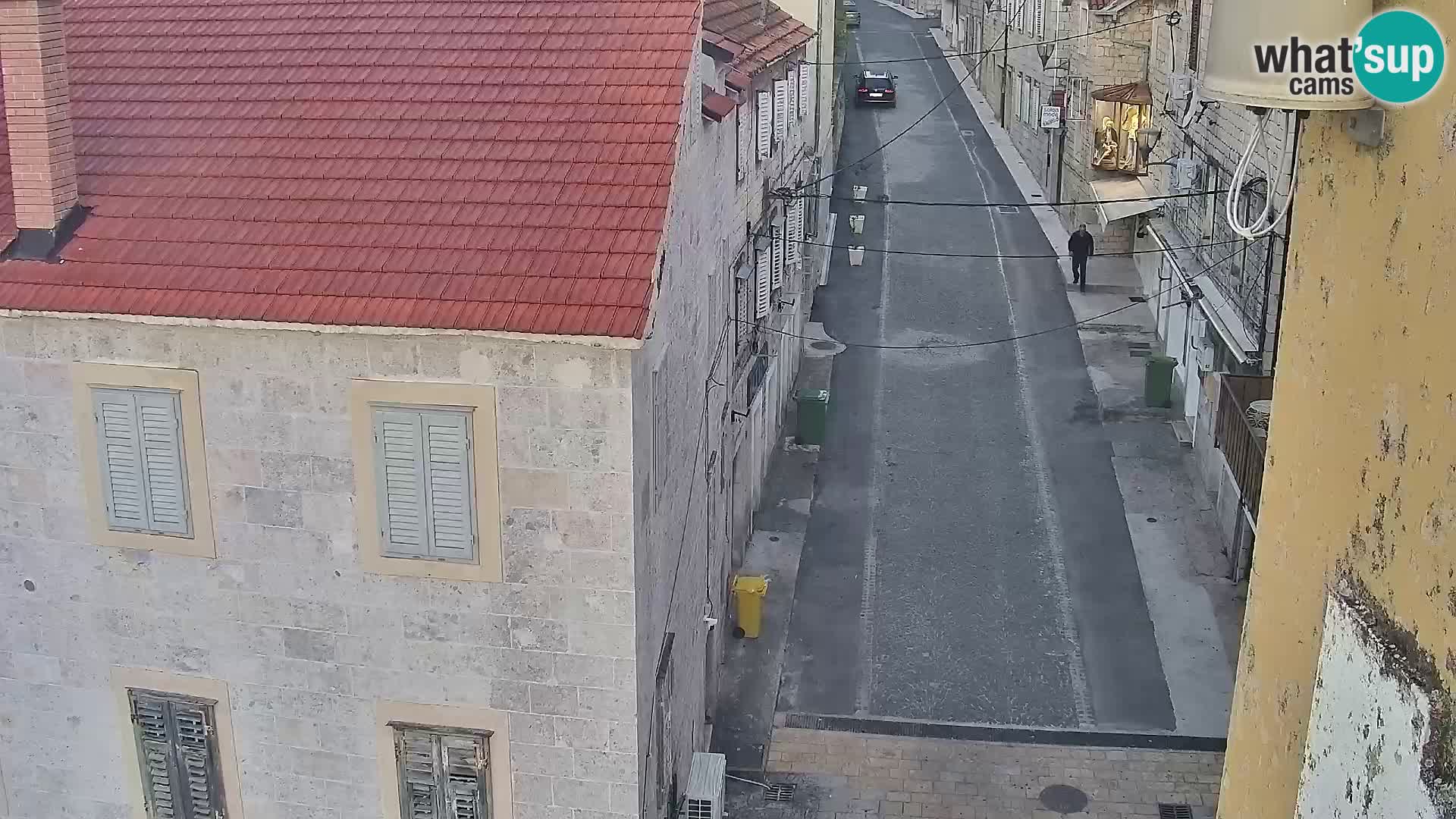 Sinj city center