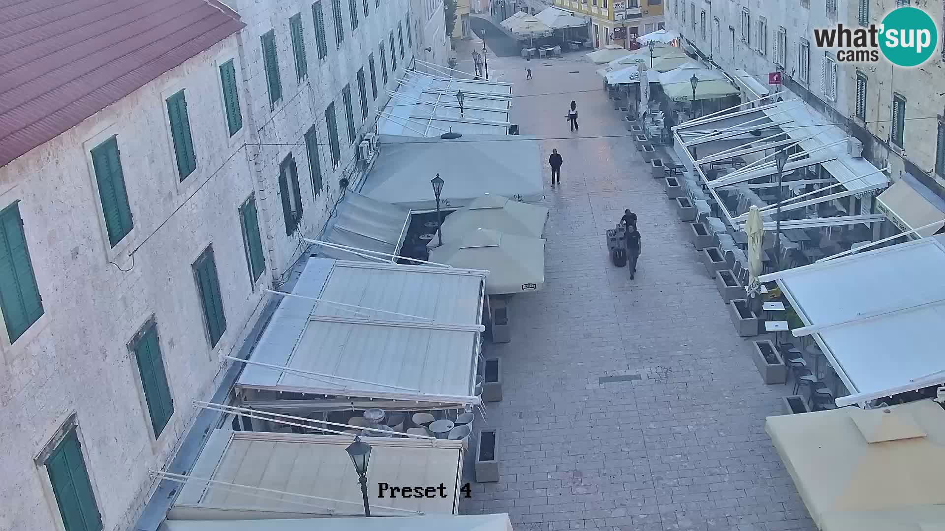 Sinj centar grada