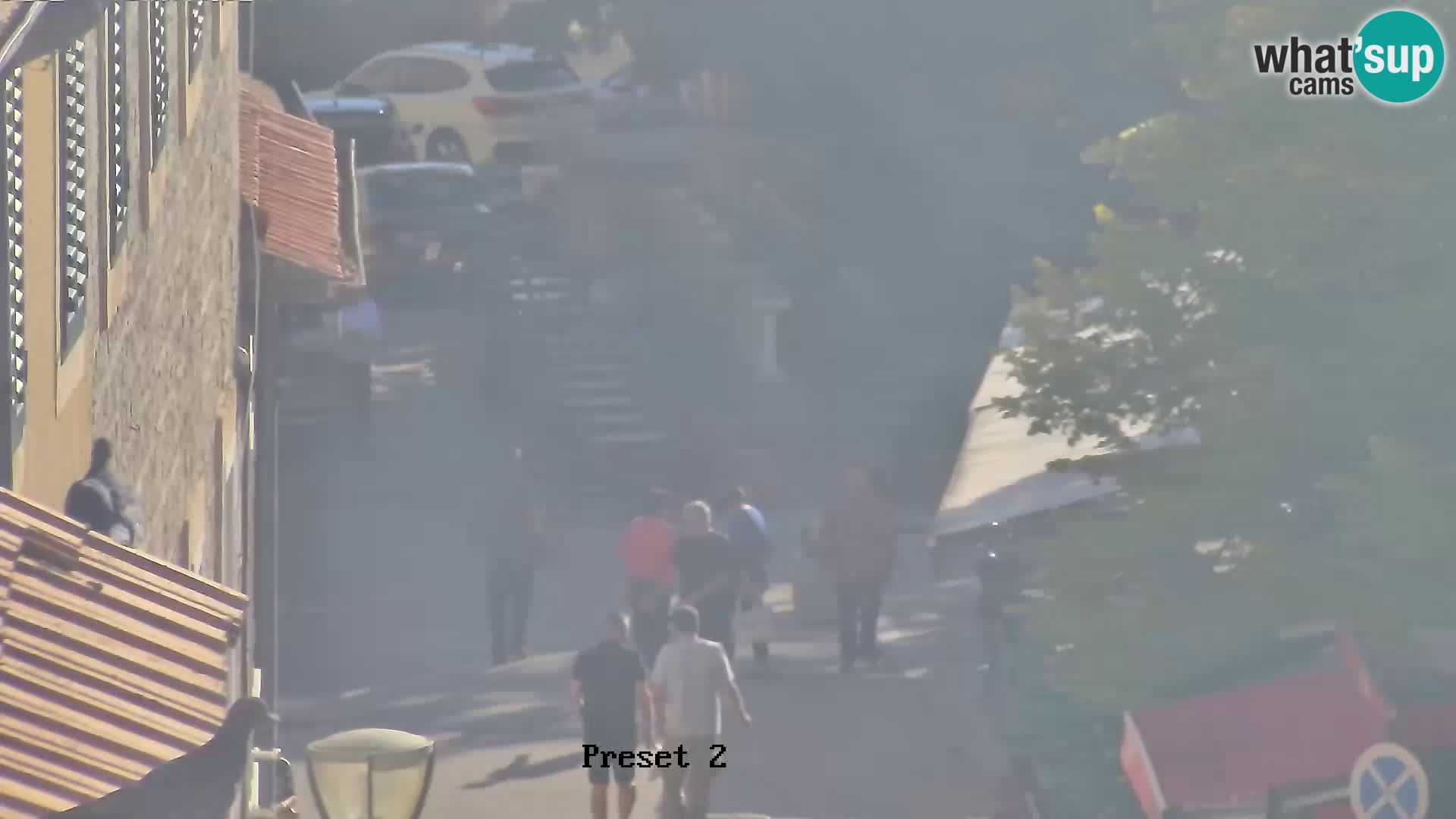 Sinj mestno središče