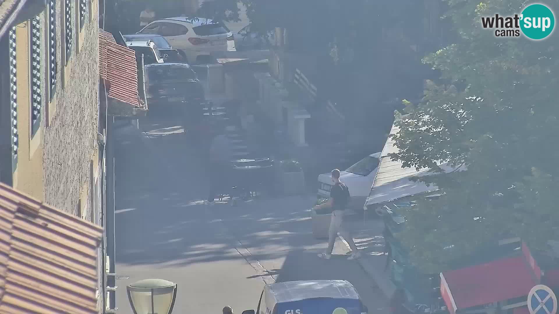 Sinj mestno središče