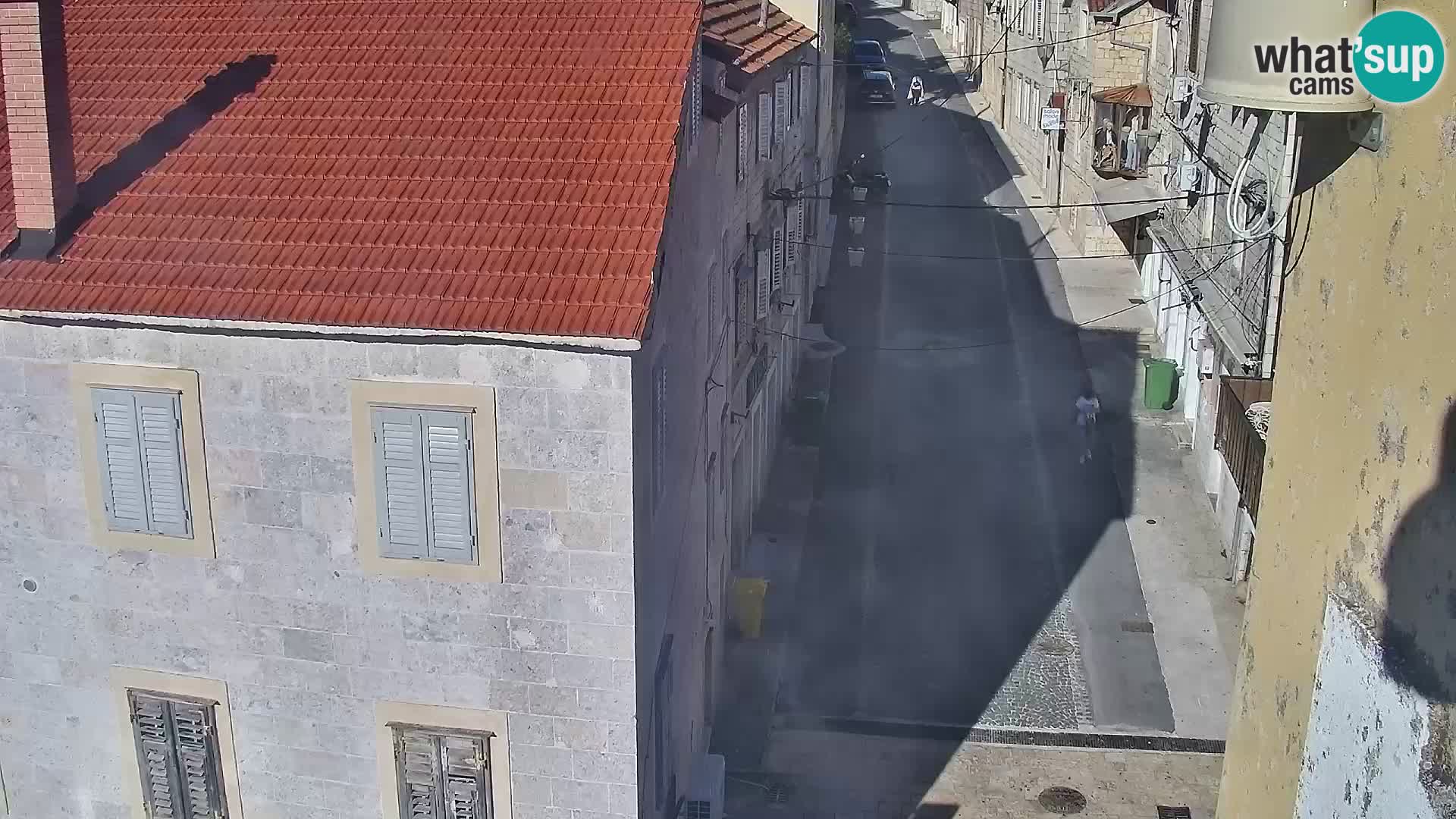Sinj centro città