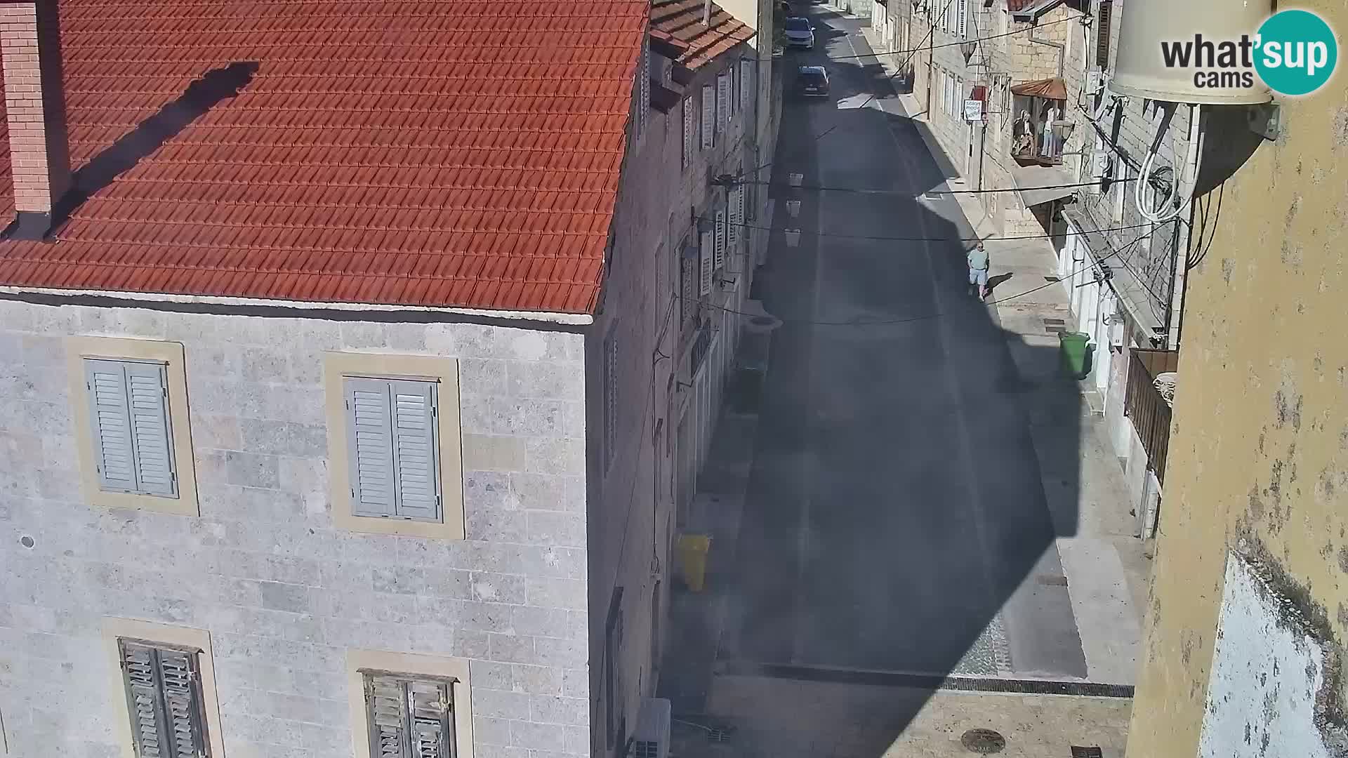 Sinj Innenstadt – Dalmatien