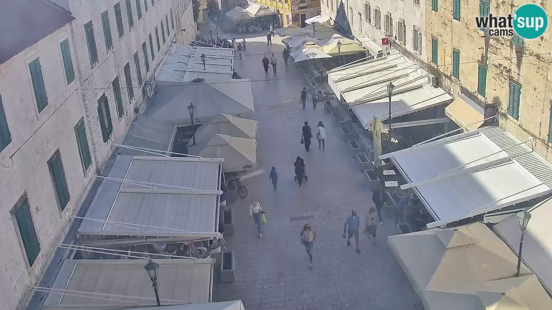 Sinj centar grada