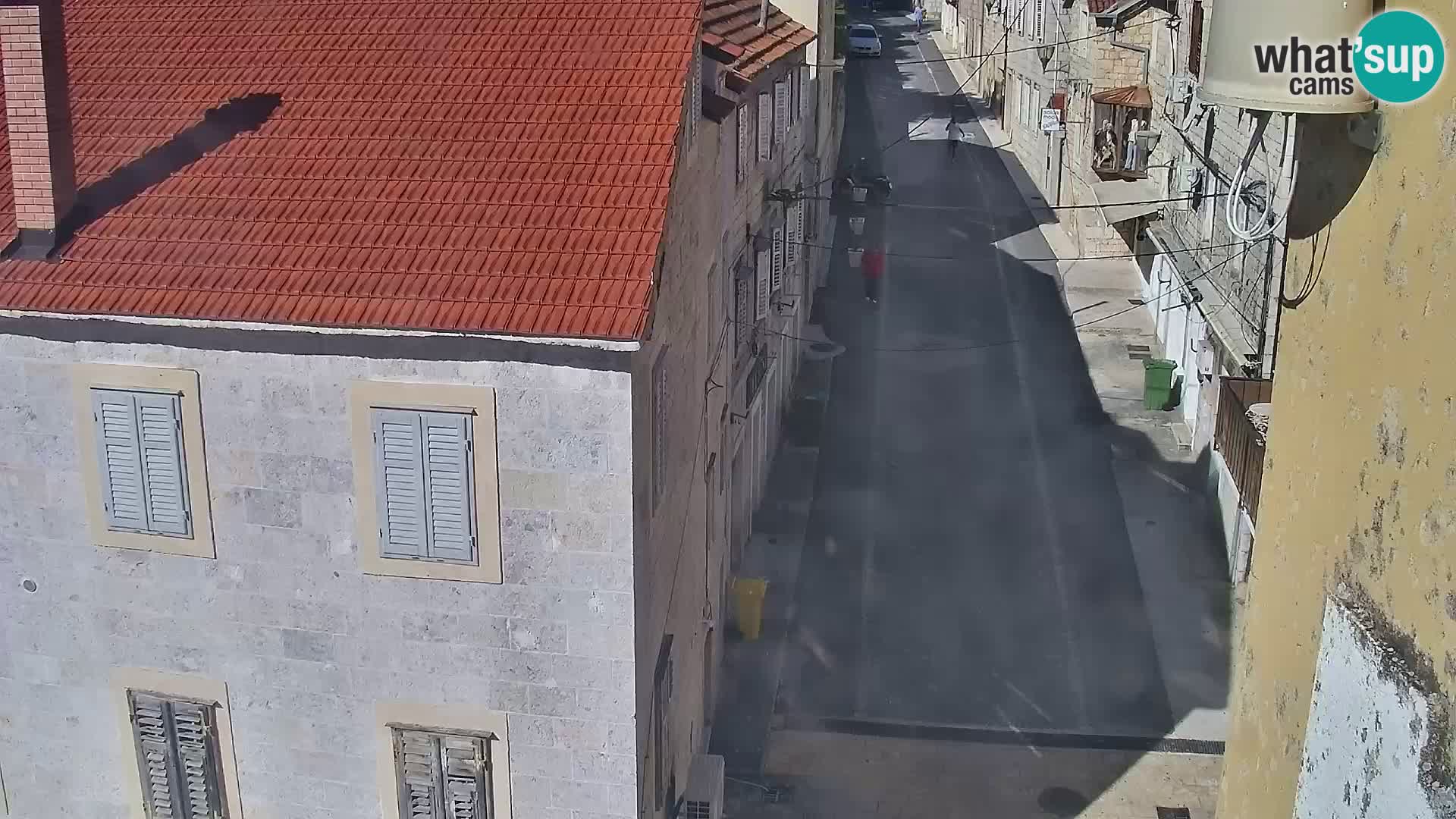 Sinj mestno središče