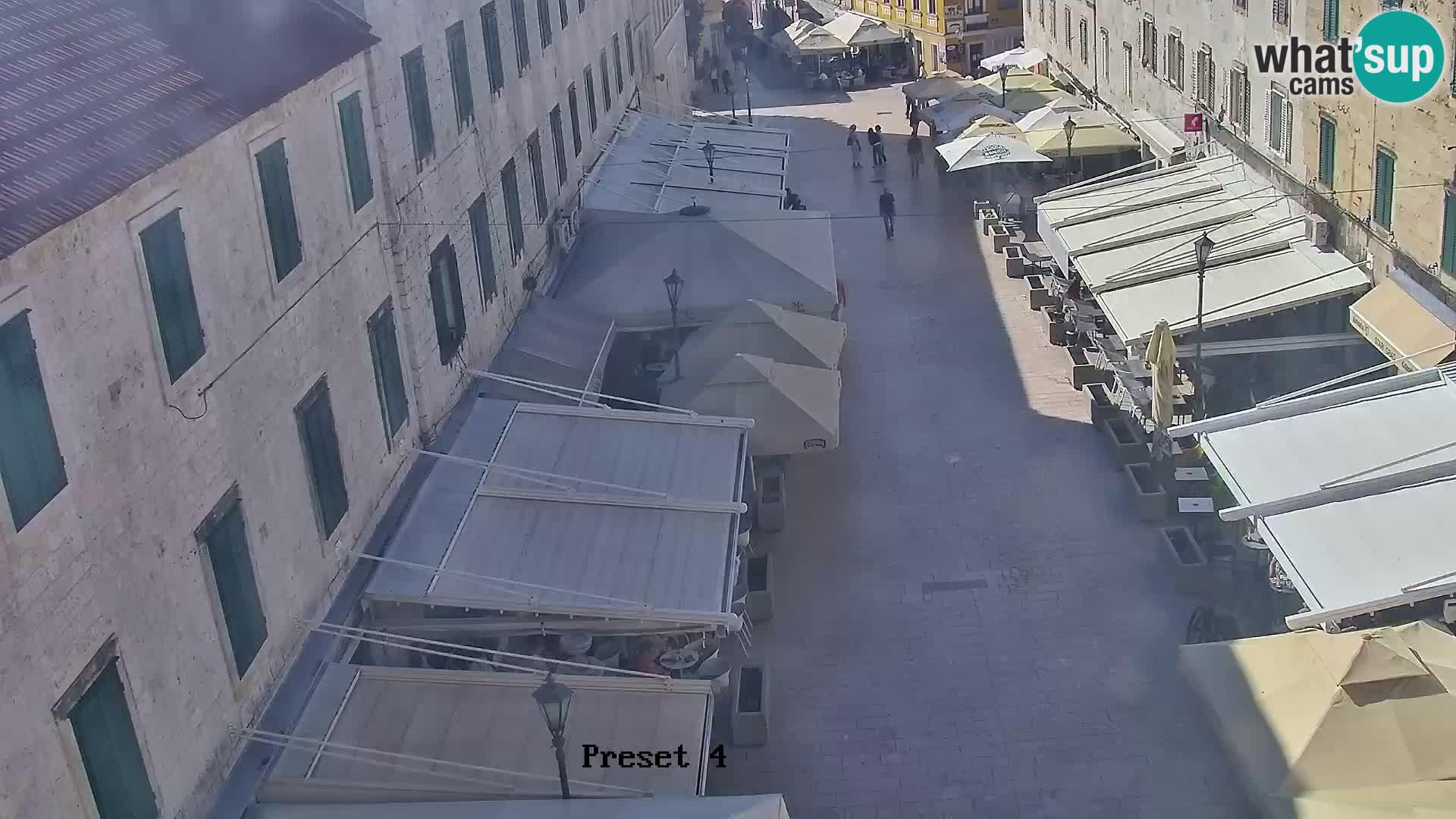 Sinj centre-ville