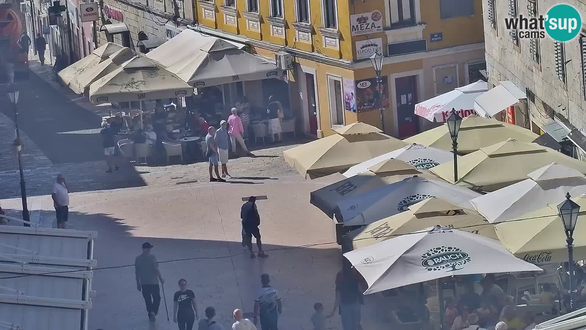 Sinj centar grada
