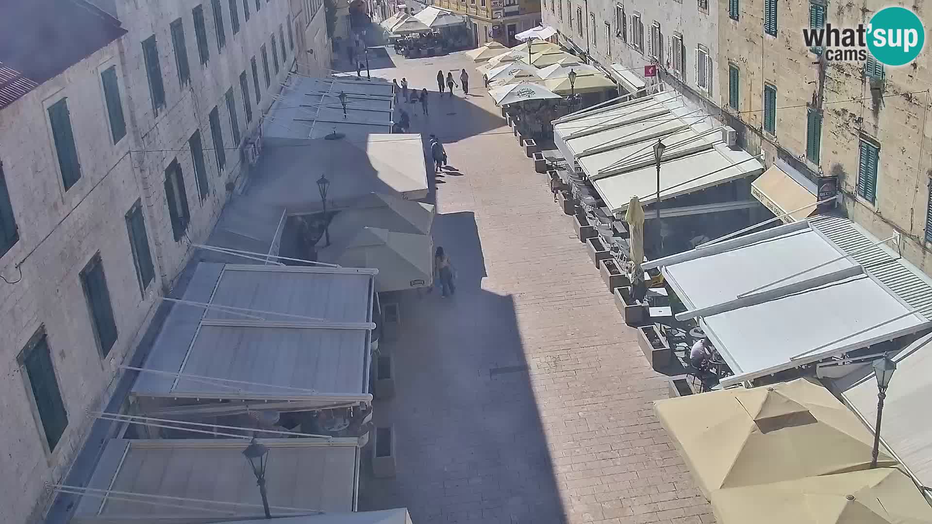 Sinj Innenstadt – Dalmatien