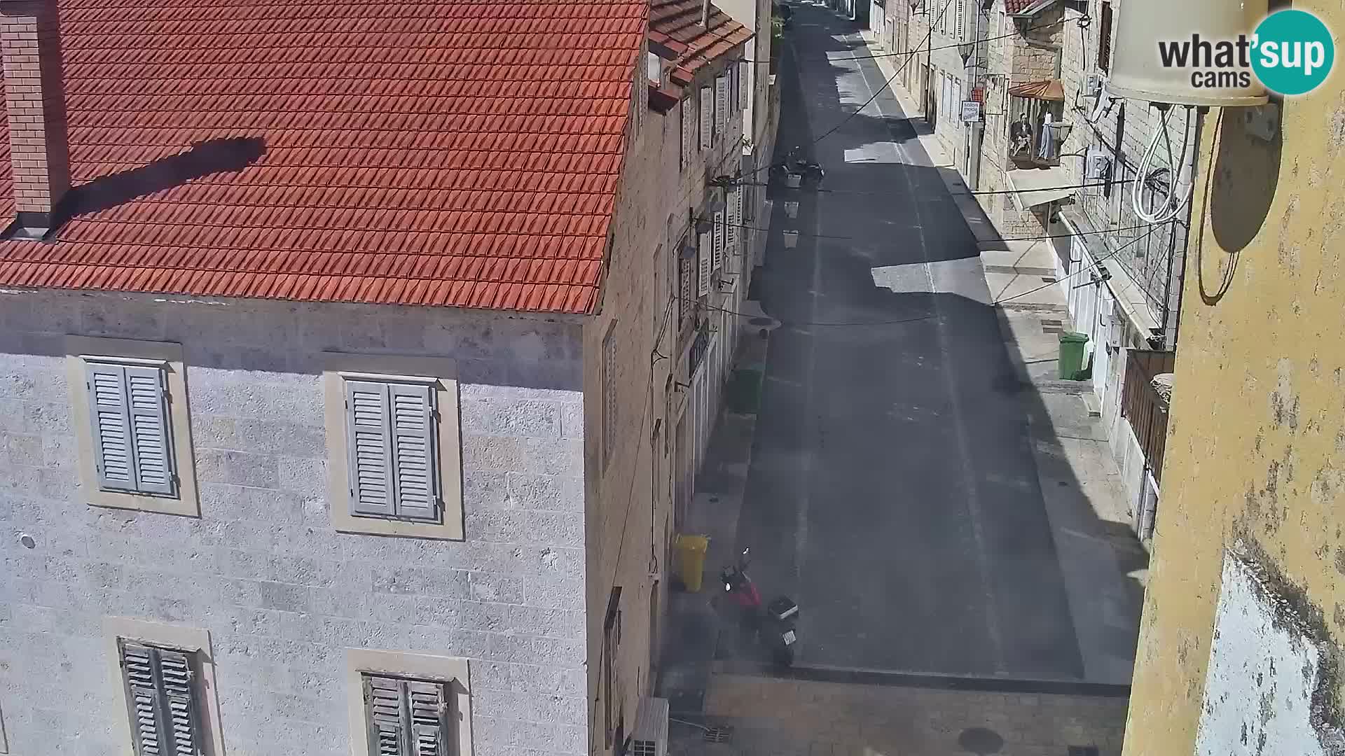 Sinj mestno središče