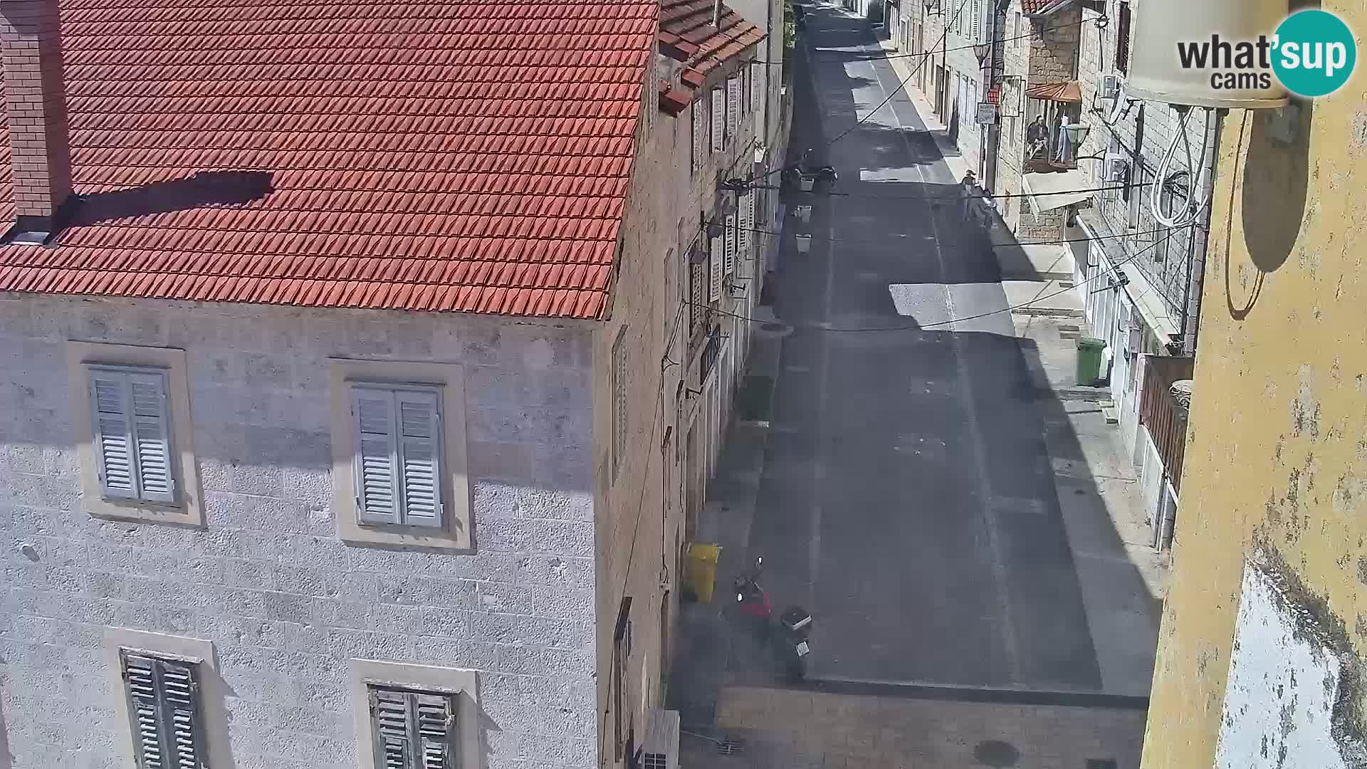 Sinj city center