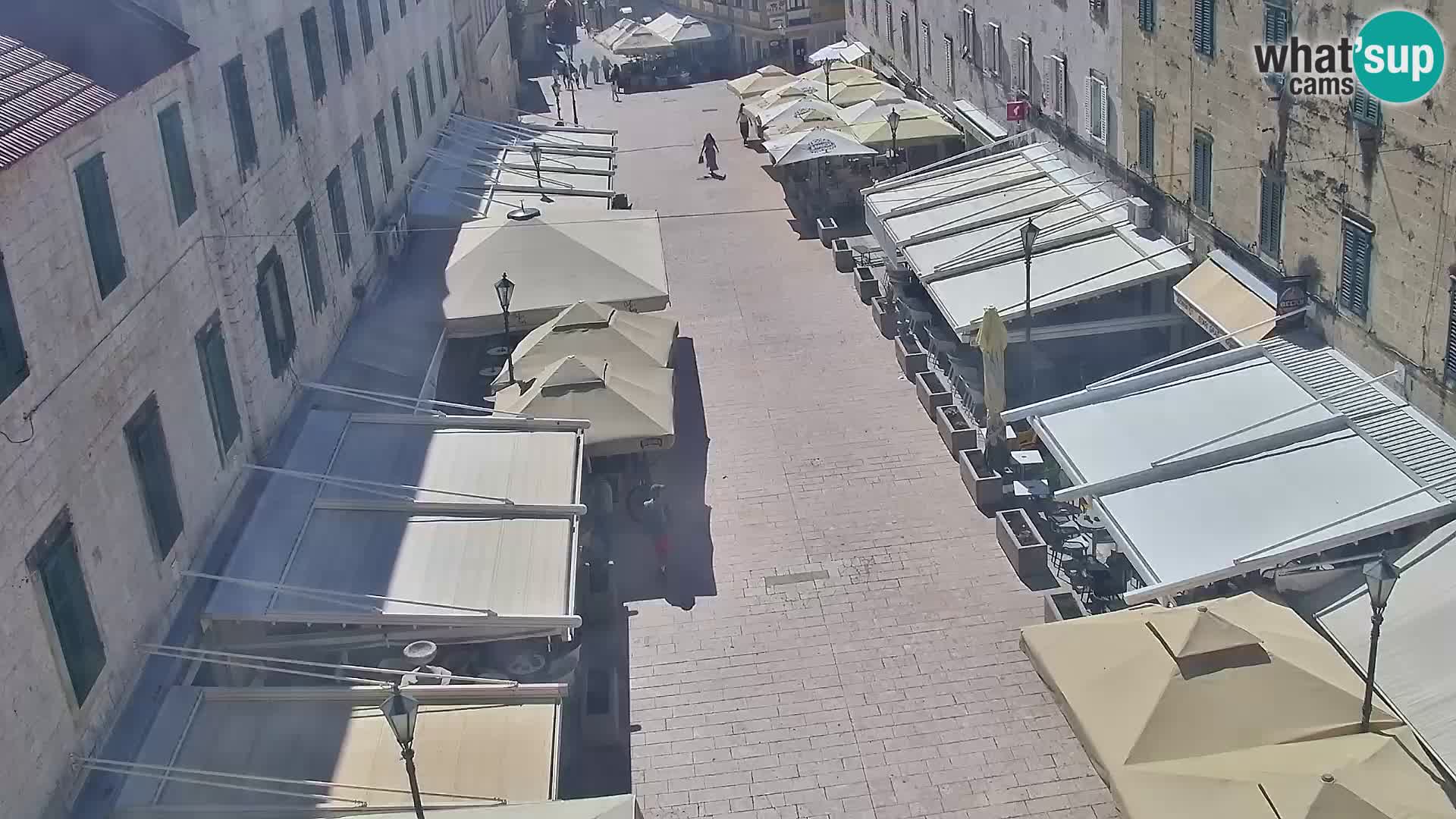 Sinj mestno središče