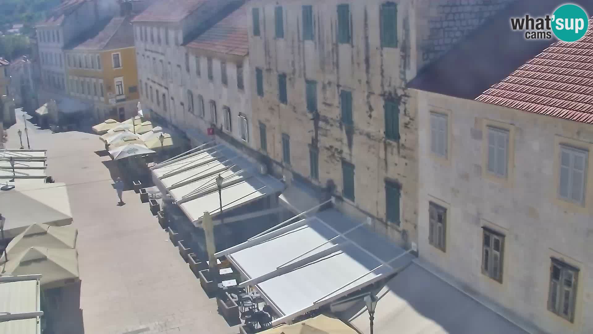 Sinj mestno središče