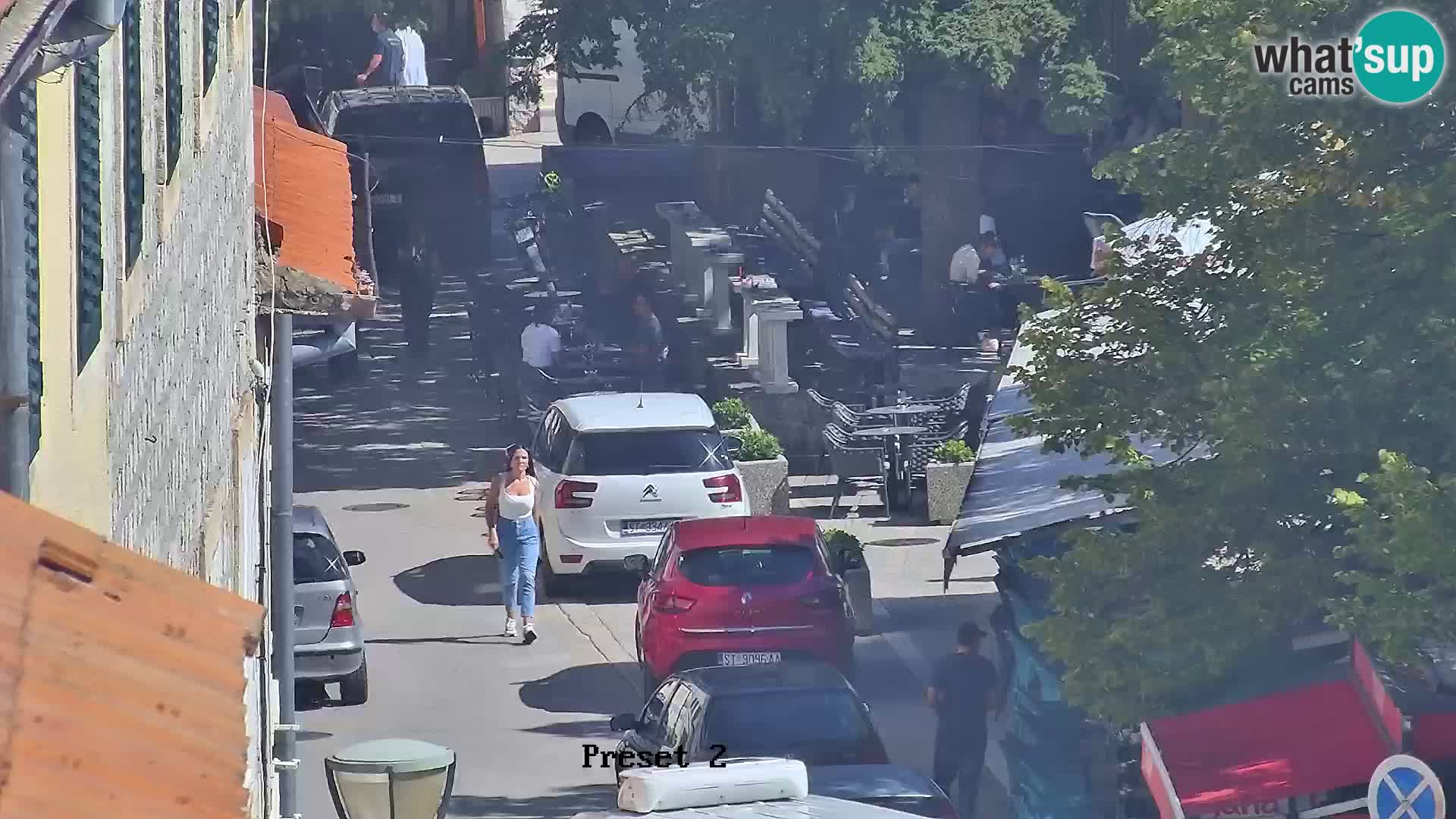 Sinj centar grada