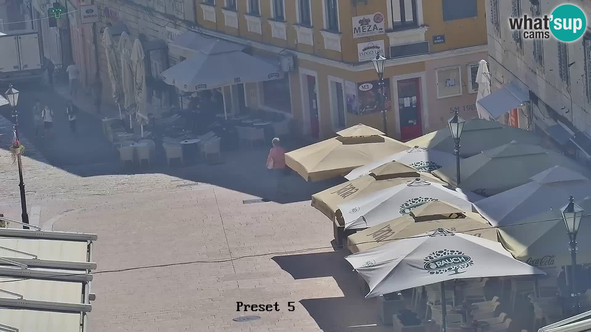 Sinj centar grada