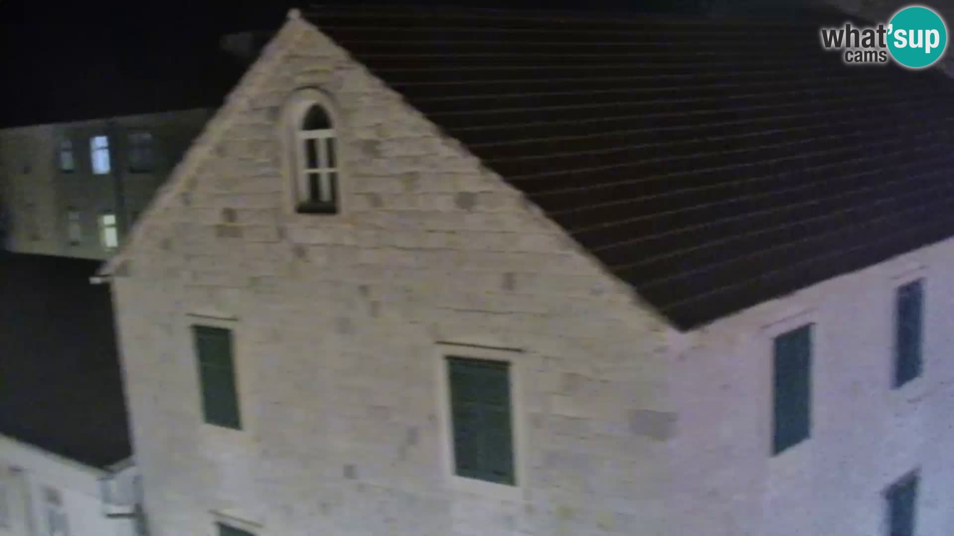 Sinj mestno središče