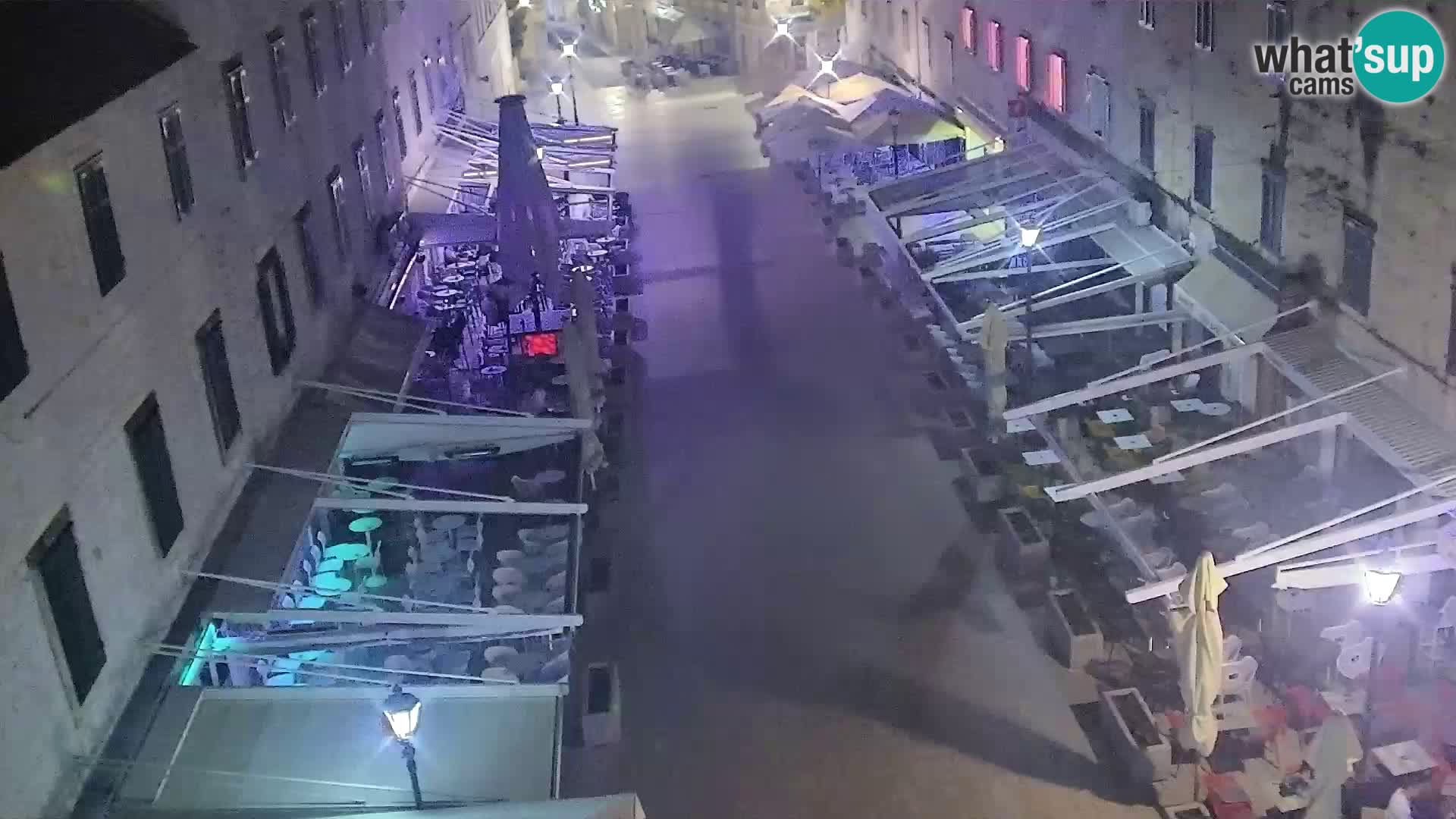 Sinj Innenstadt – Dalmatien