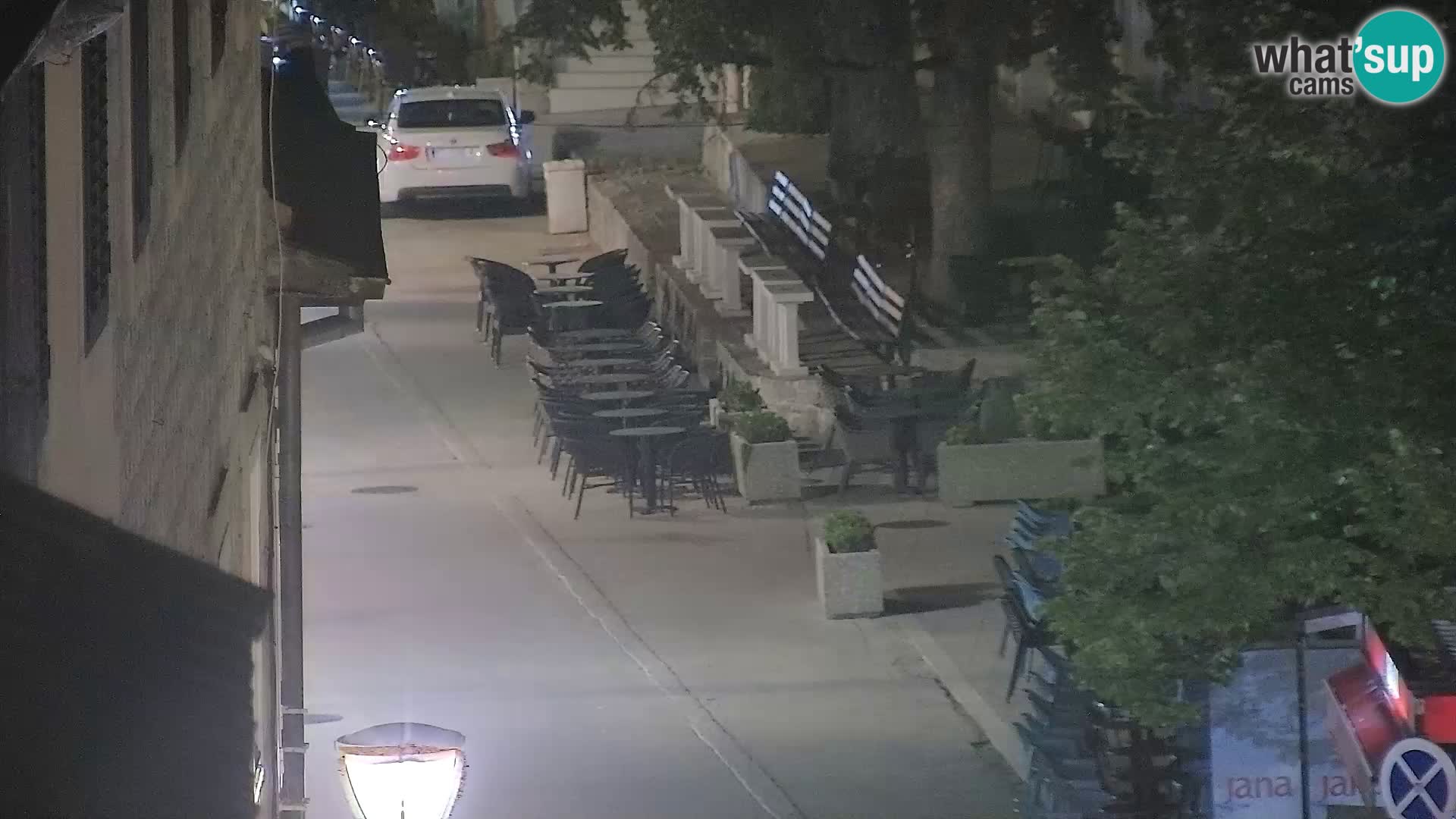 Sinj Innenstadt – Dalmatien
