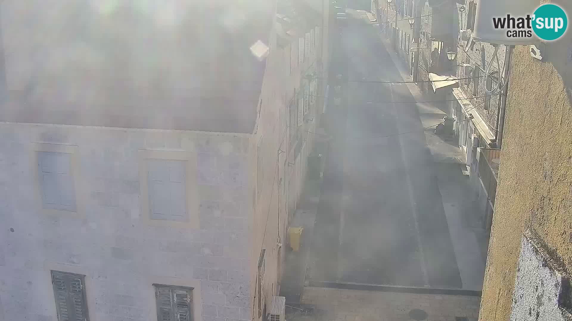 Sinj mestno središče