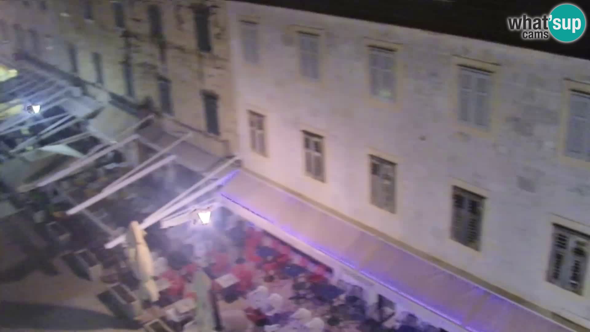 Sinj city center