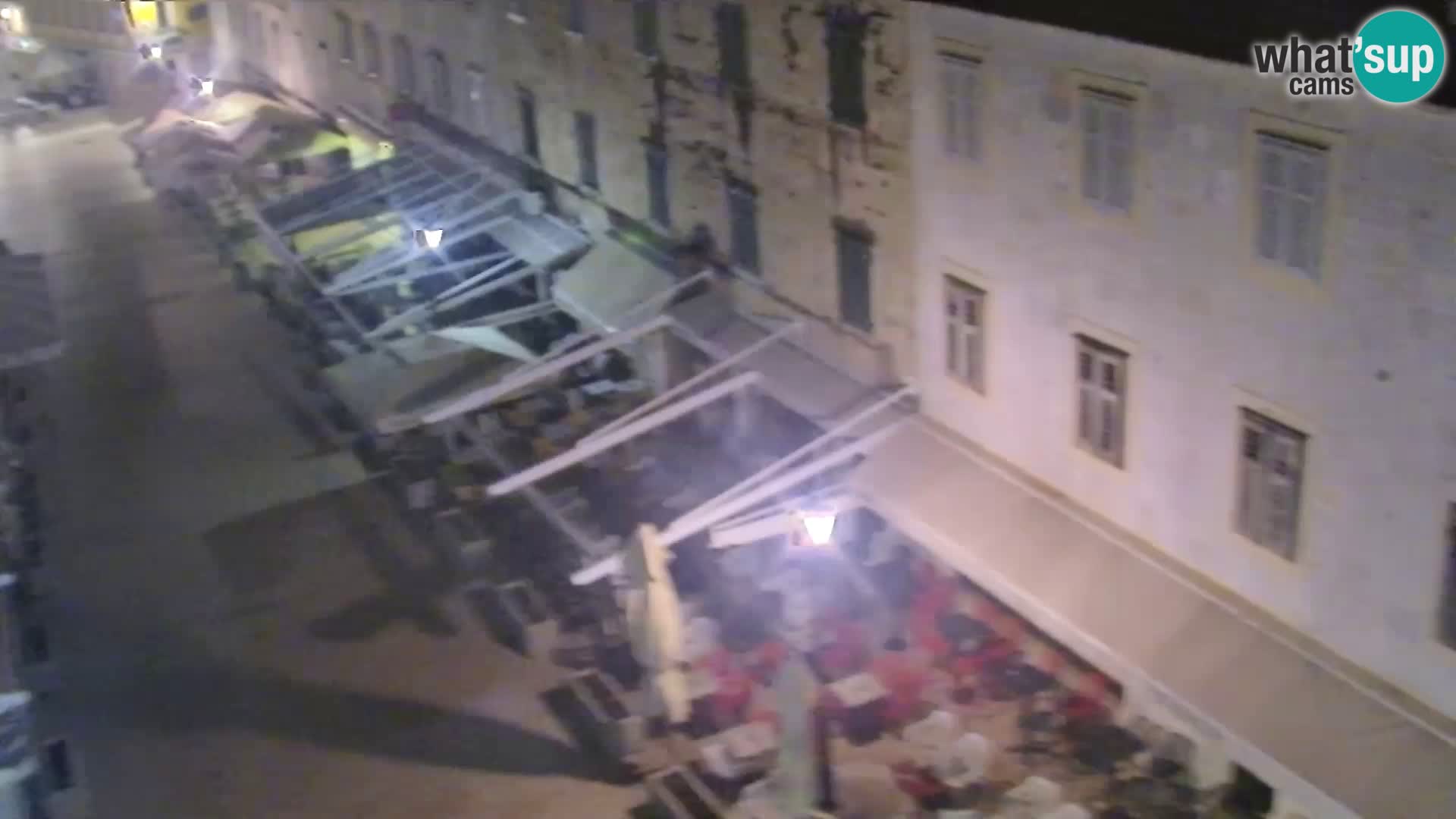 Sinj centre-ville