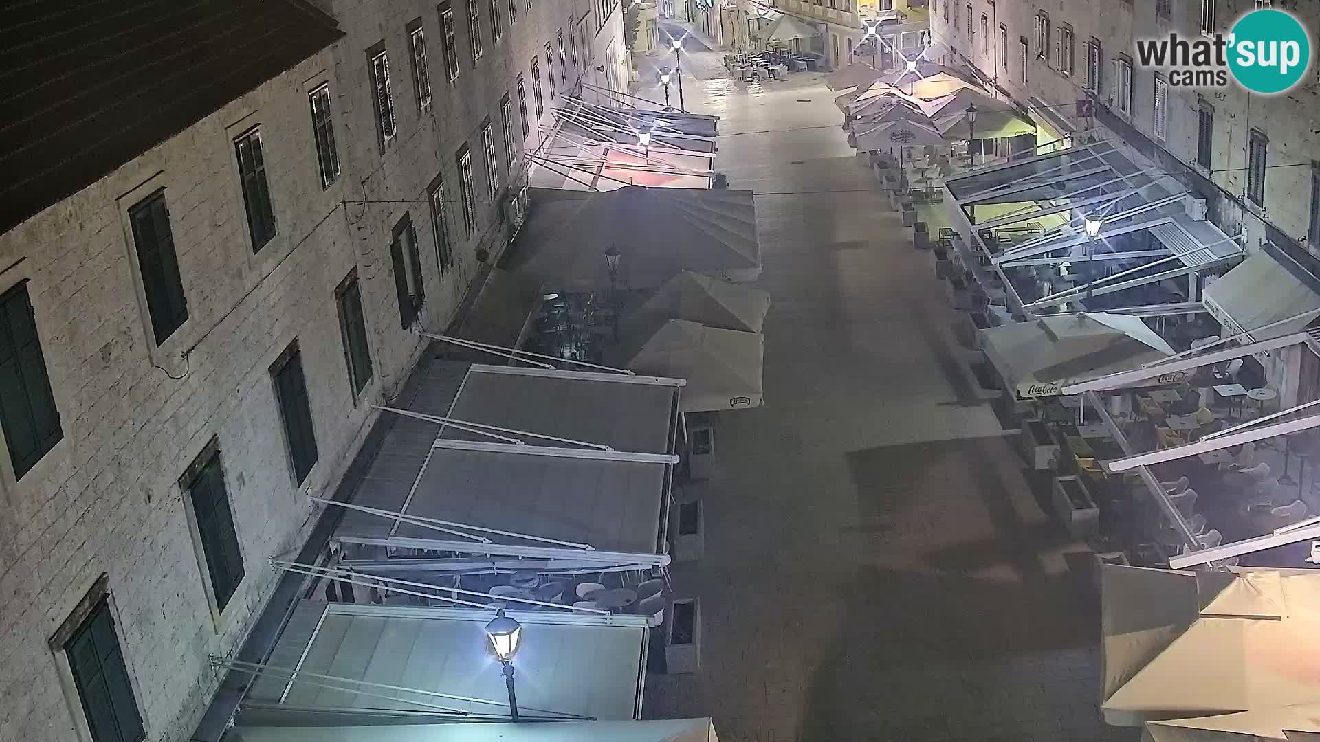 Sinj mestno središče