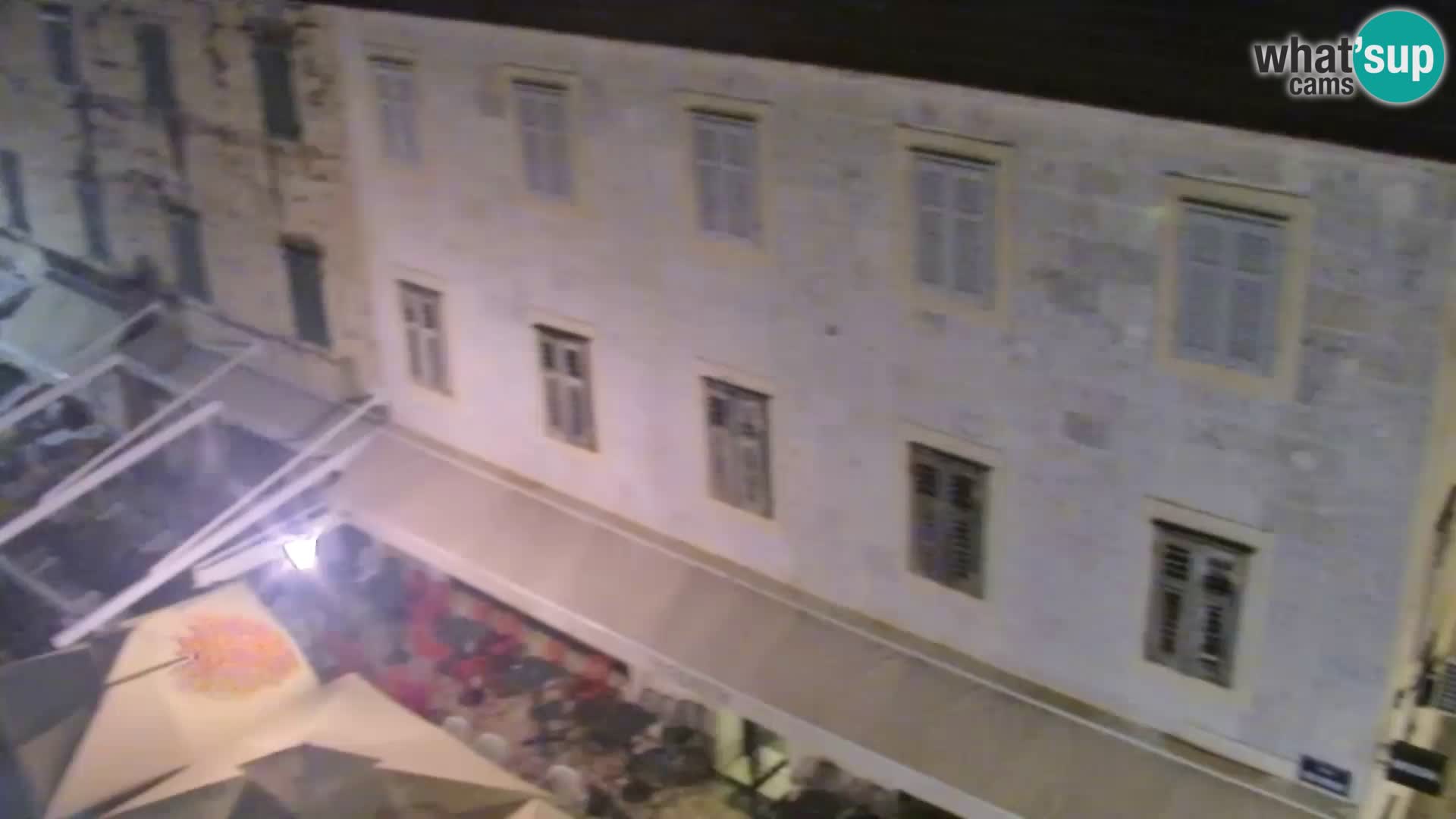 Sinj Innenstadt – Dalmatien